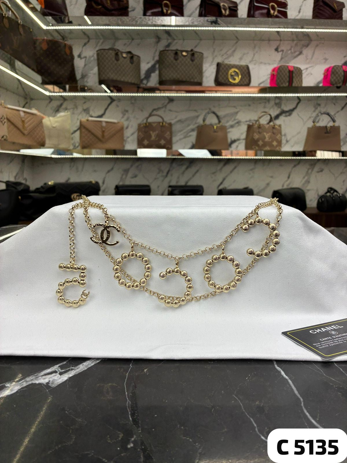 Cinturón calidad top