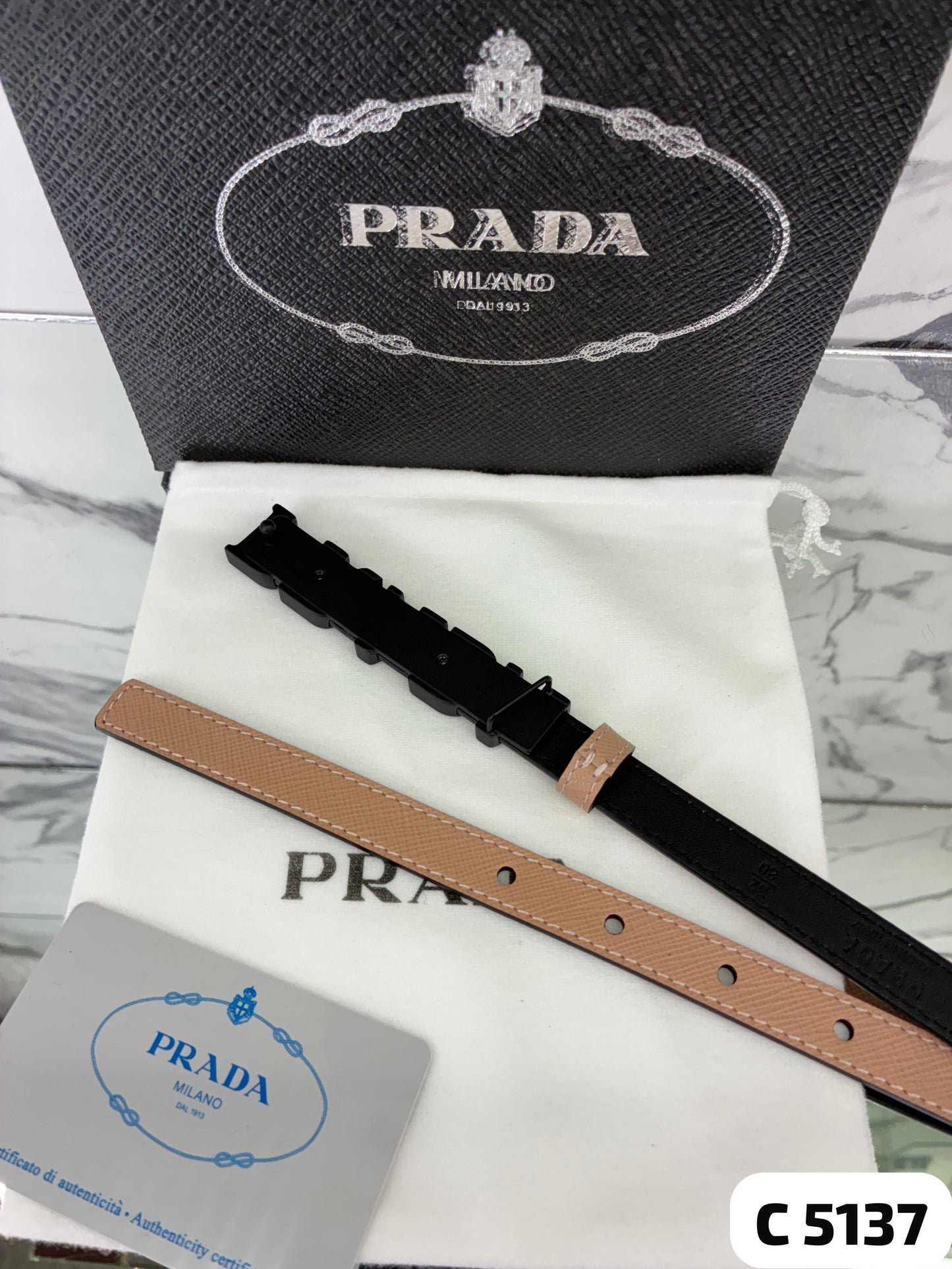 Cinturón calidad top