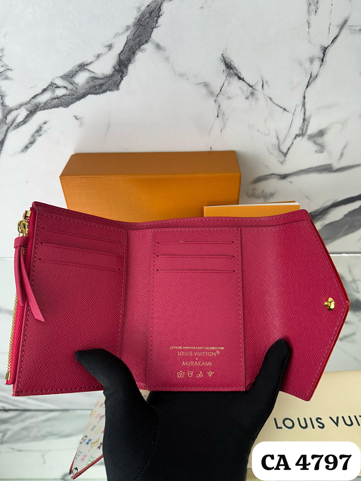 Cartera HIGH QUALITY