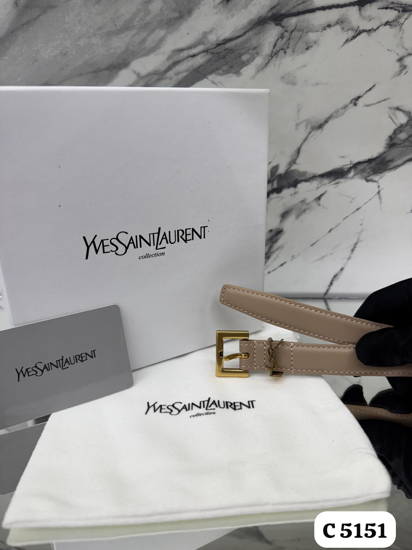 Cinturón calidad top