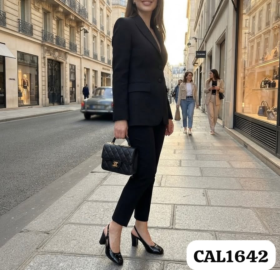 CALZADO CALIDAD G5