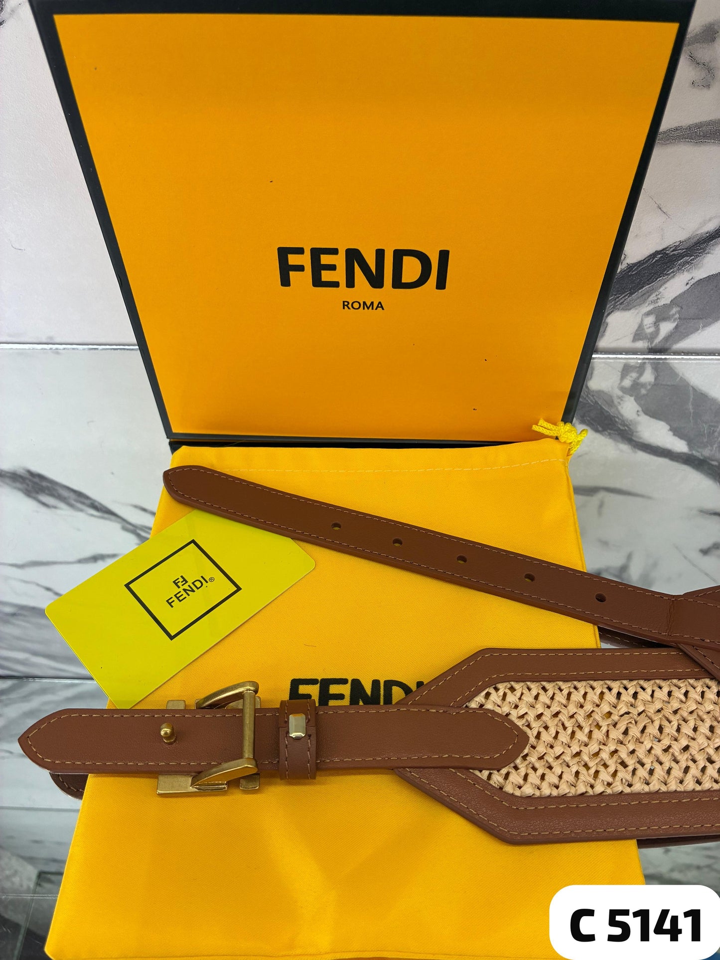 Cinturón calidad top