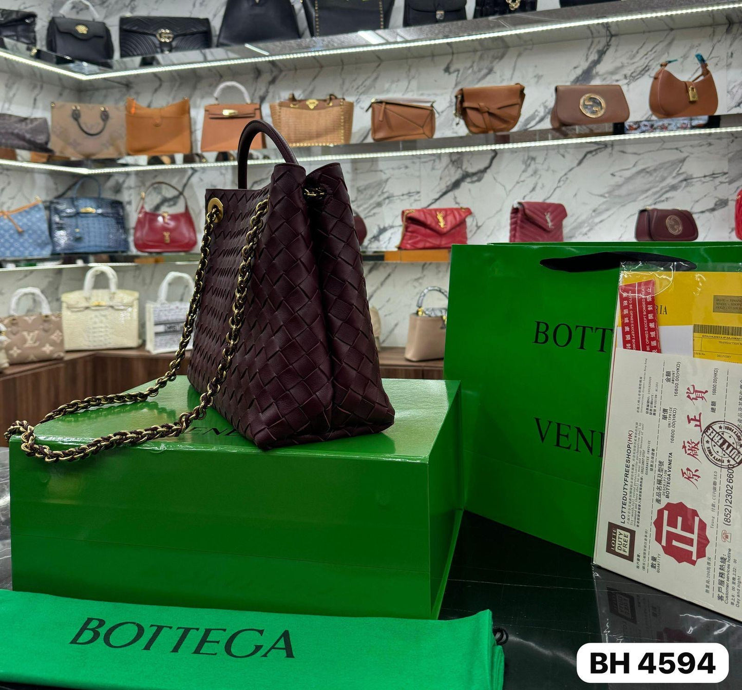 Bolsa HIGH QUALITY