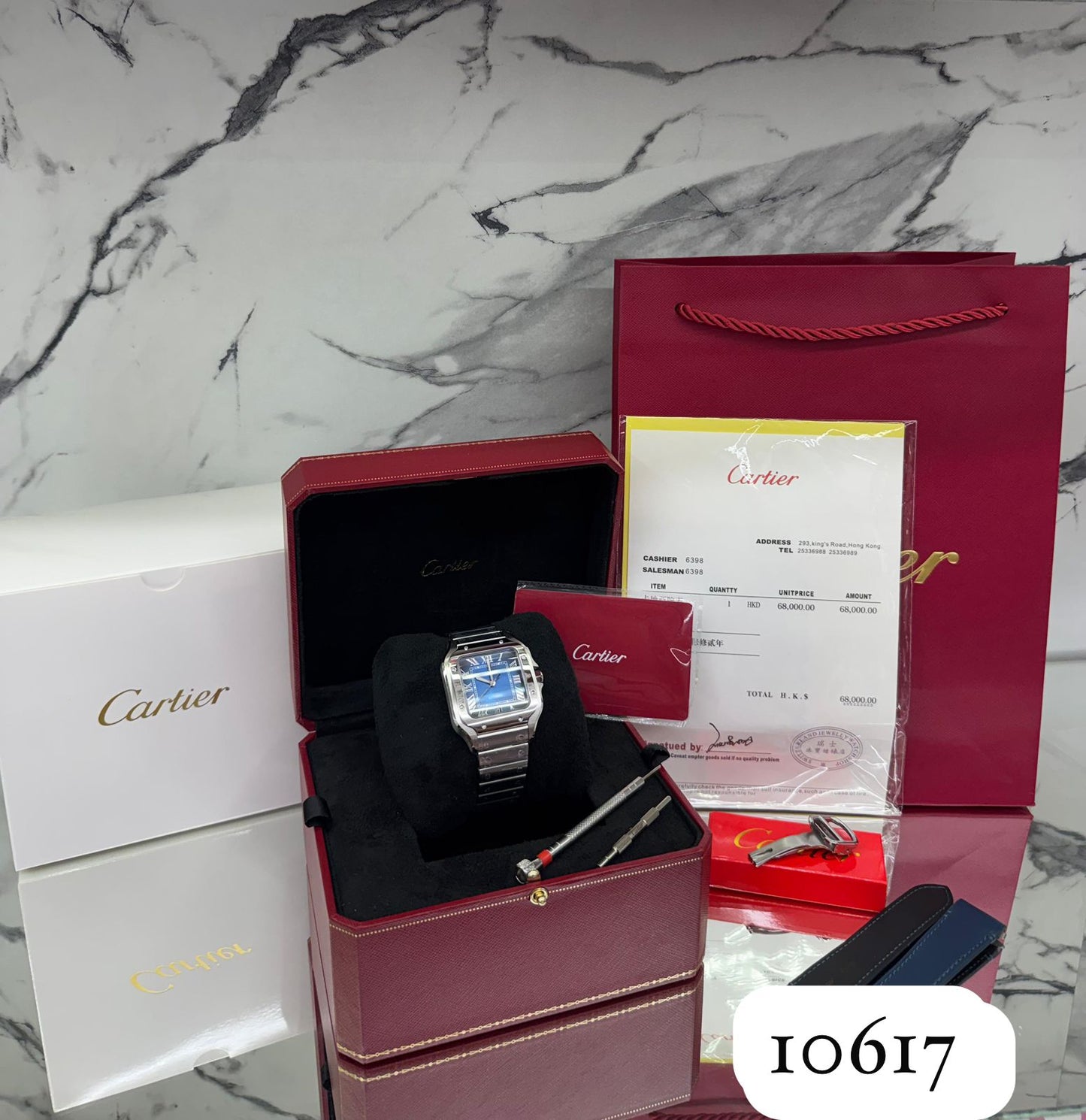 RELOJ MÁQUINA SUIZA