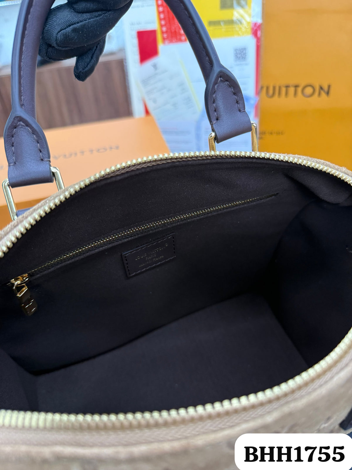 BOLSO CALIDAD. G5.