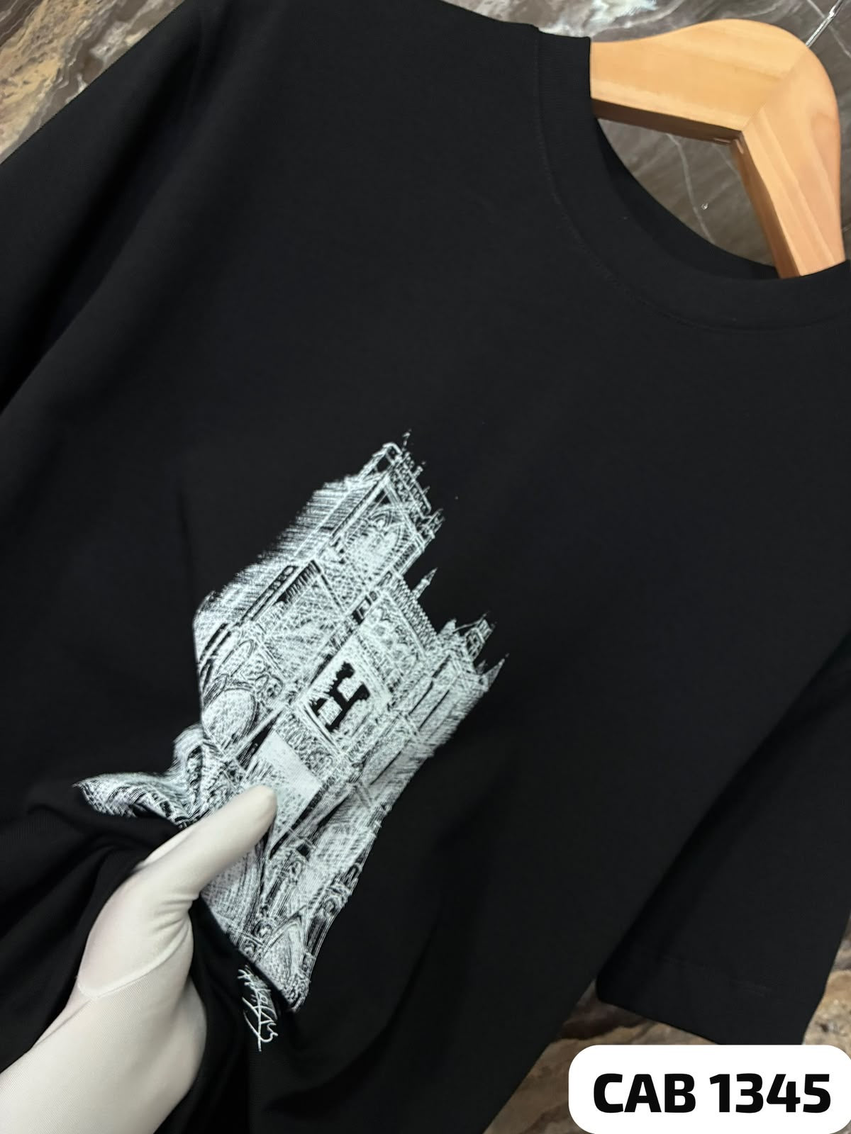 PLAYERA CALIDAD TURCA