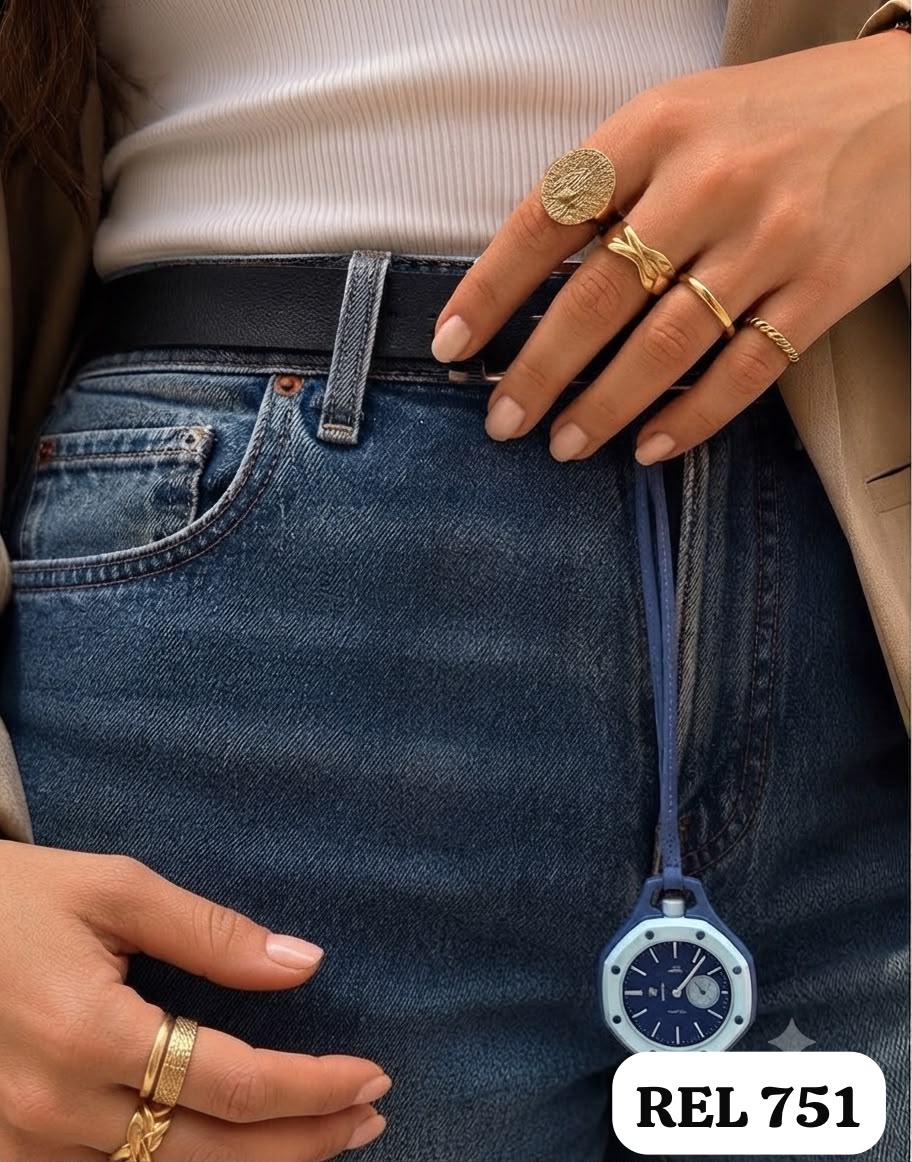 RELOJ DE BOLSILLO