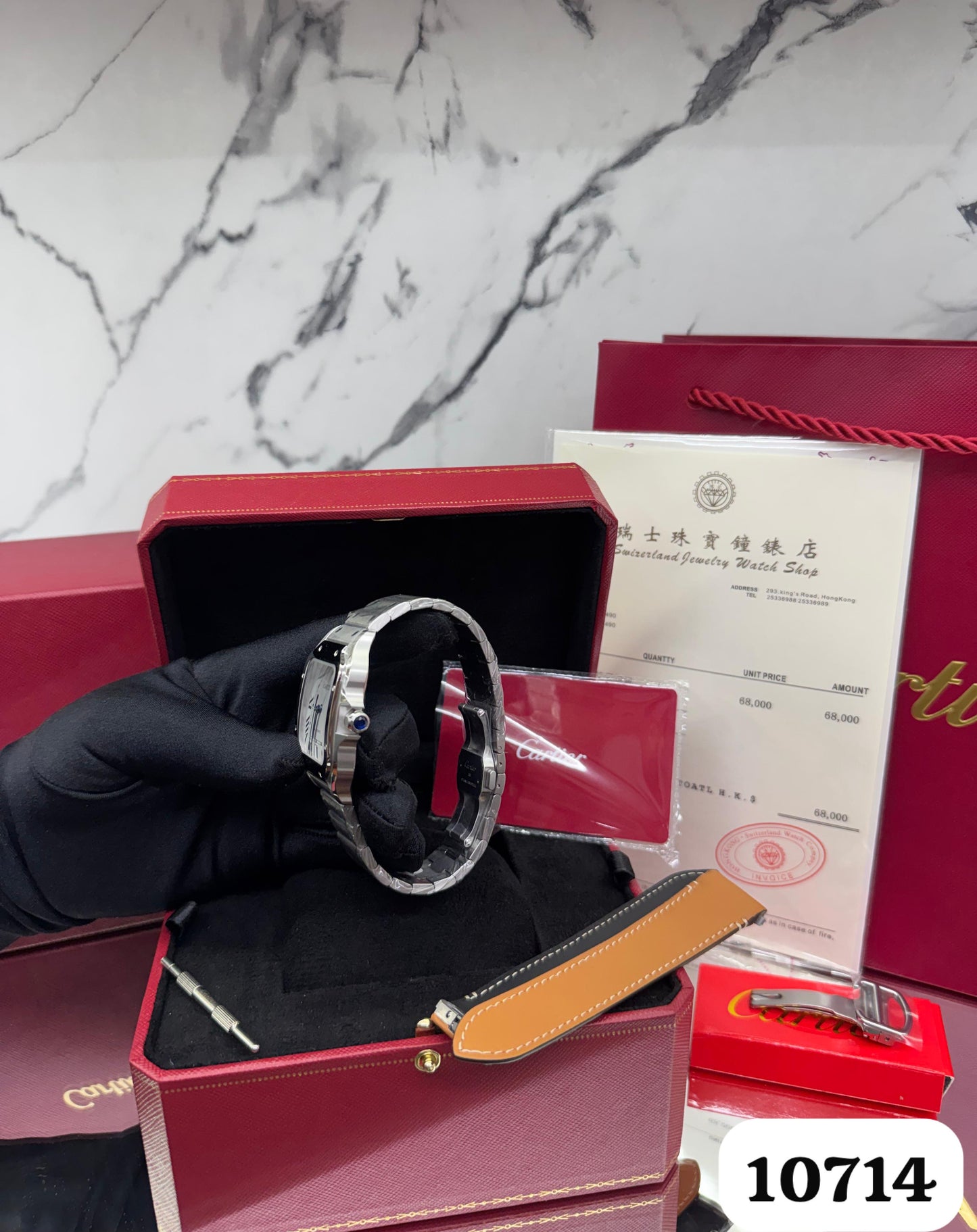 RELOJ MÁQUINA SUIZA
