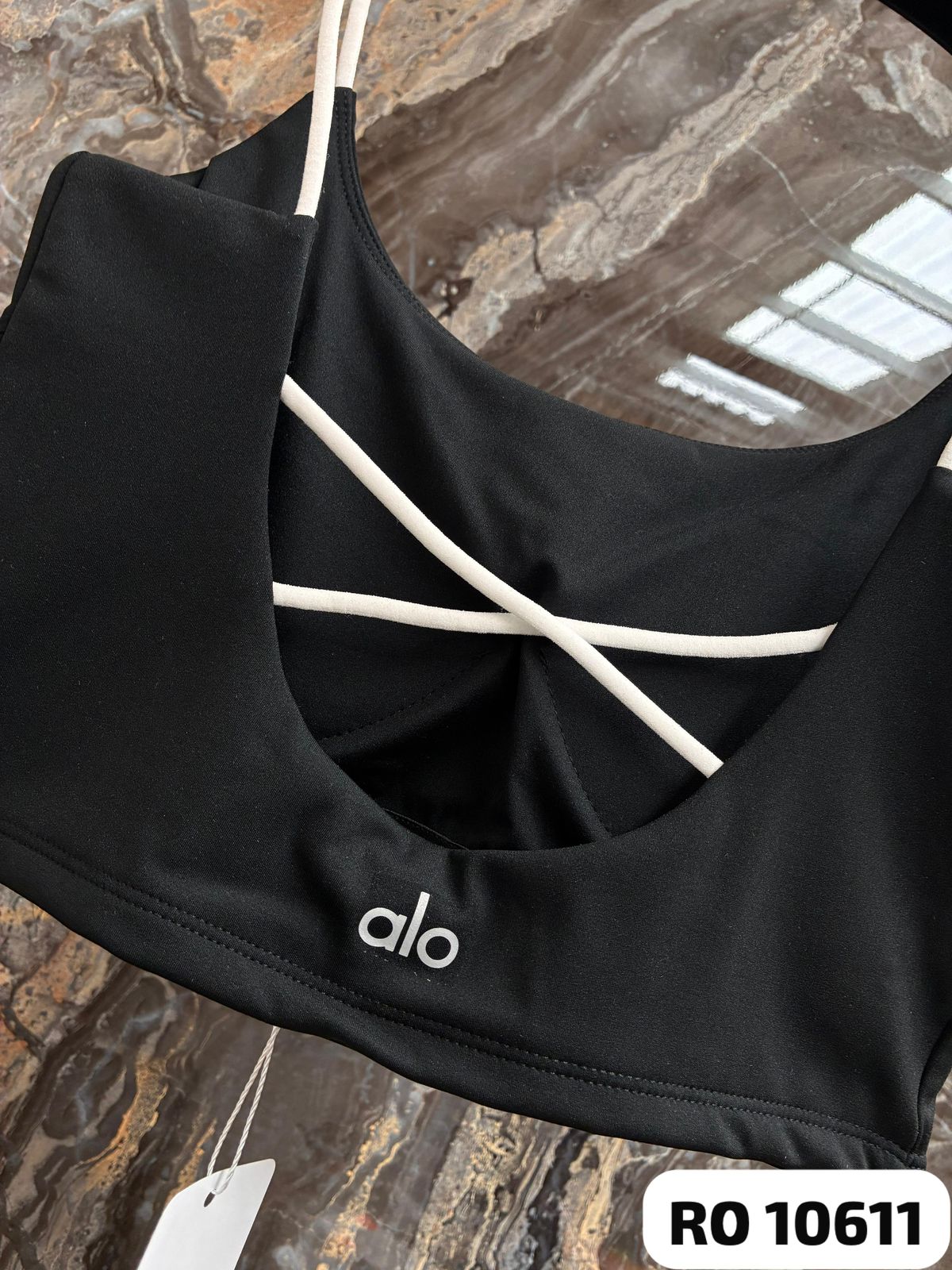 CROP TOP CALIDAD TURCA