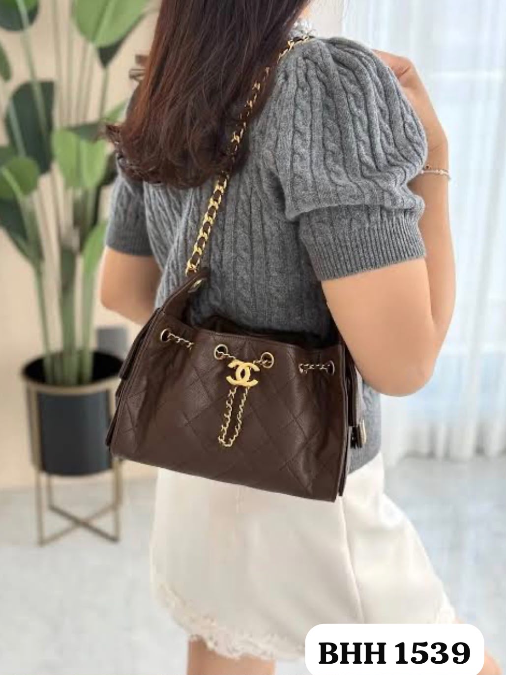 BOLSO CALIDAD. G5.