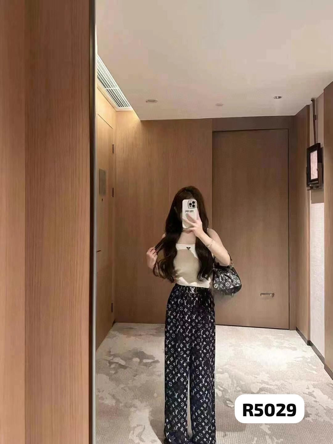 Pantalón calidad Top