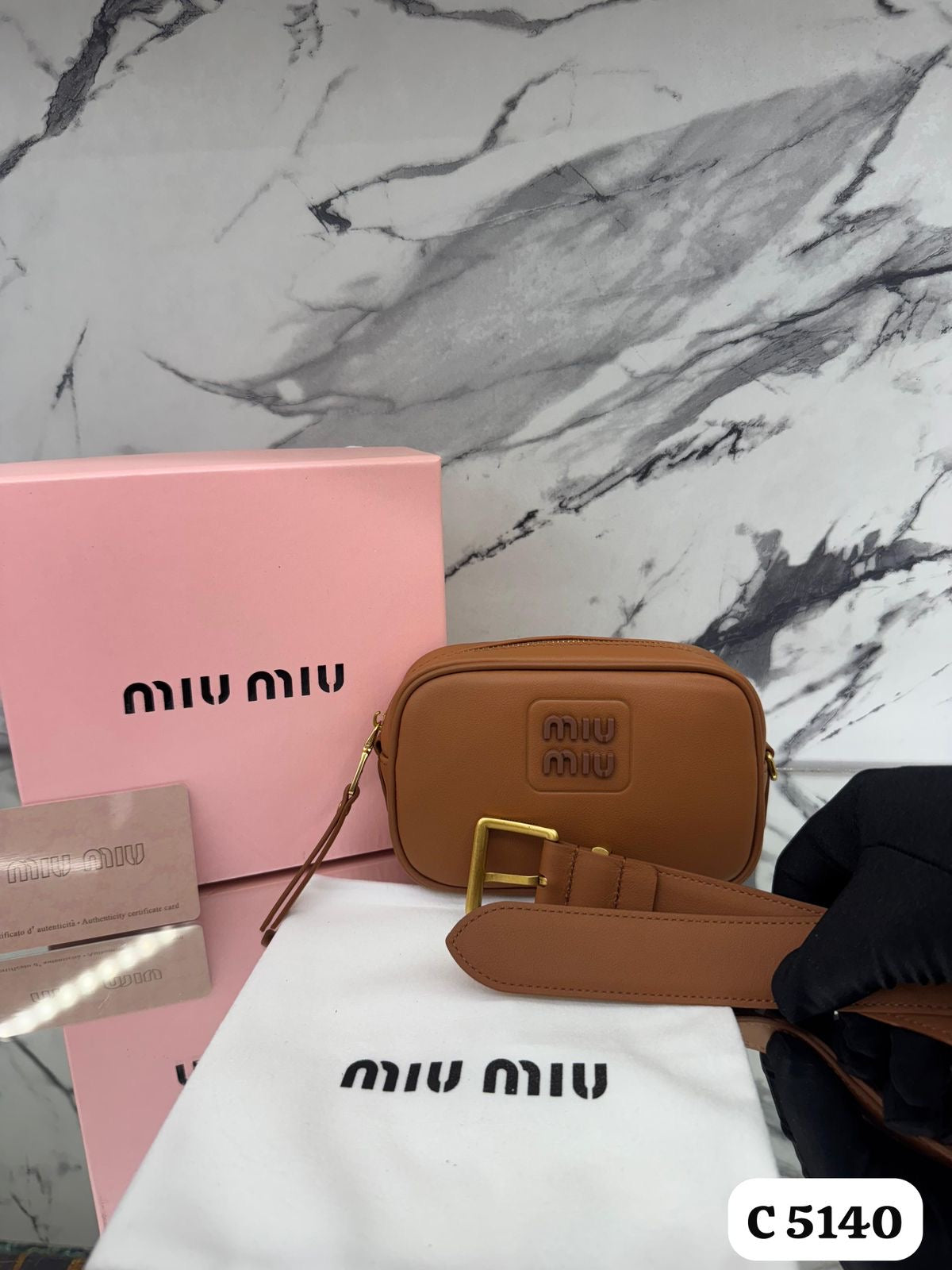 Cinturón calidad top