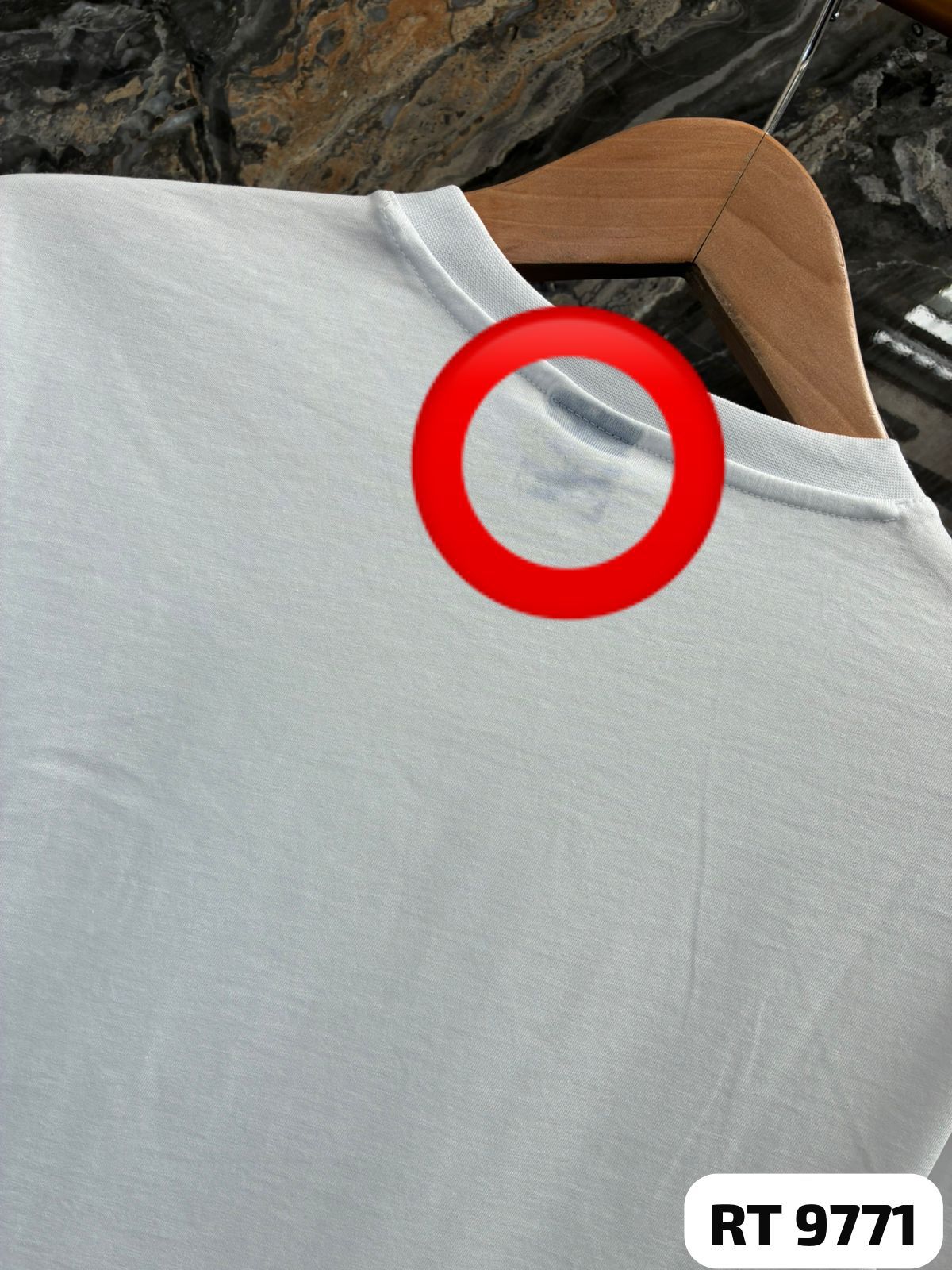PLAYERA CALIDAD TURCA