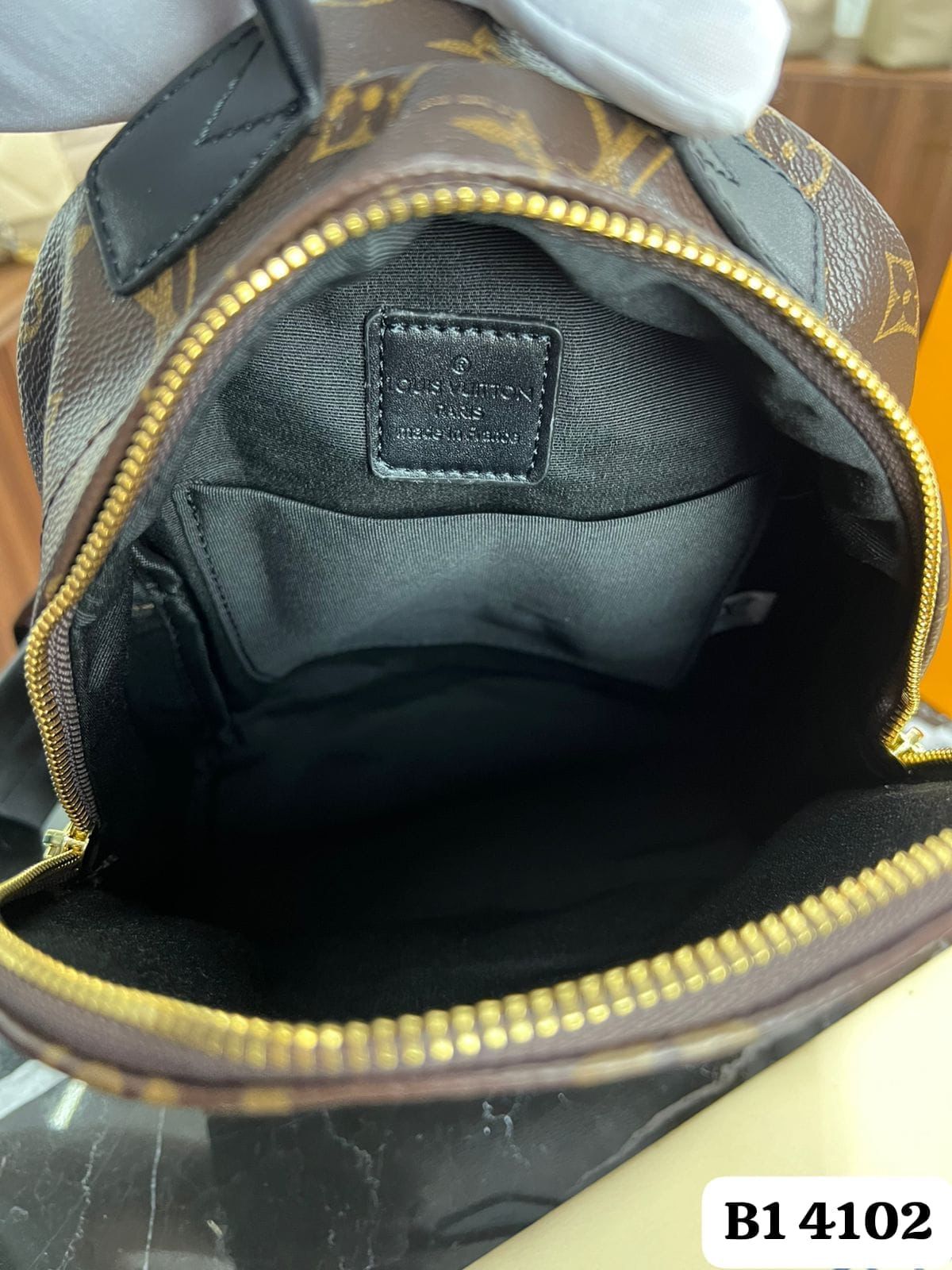 MOCHILA TOP QUALITY