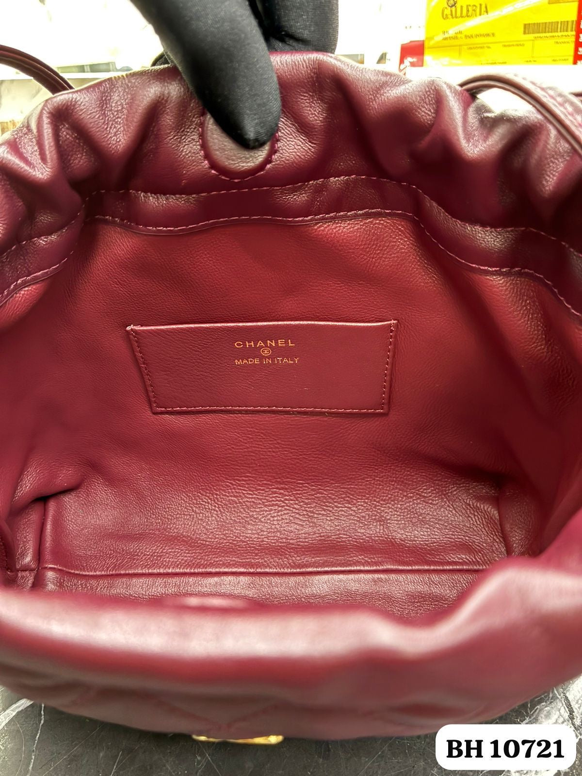 BOLSO CALIDAD G5