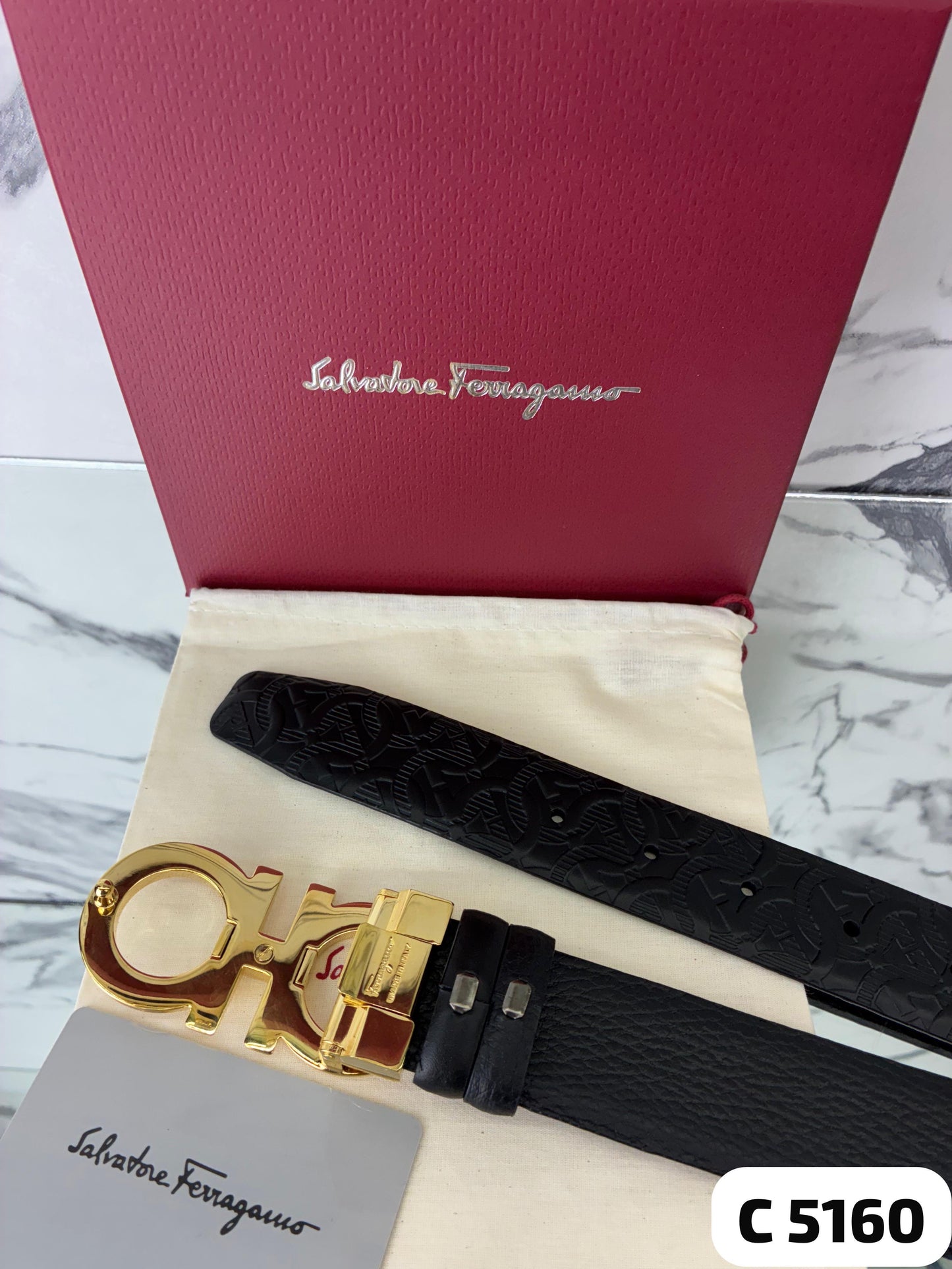 Cinturón calidad top