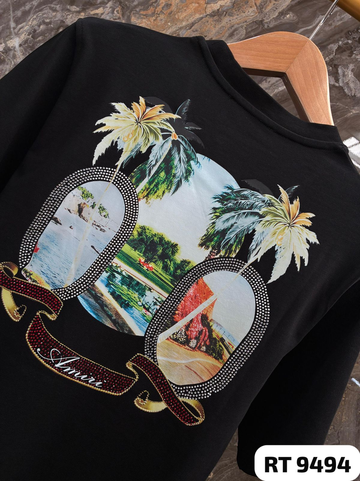 PLAYERA CALIDAD TURCA