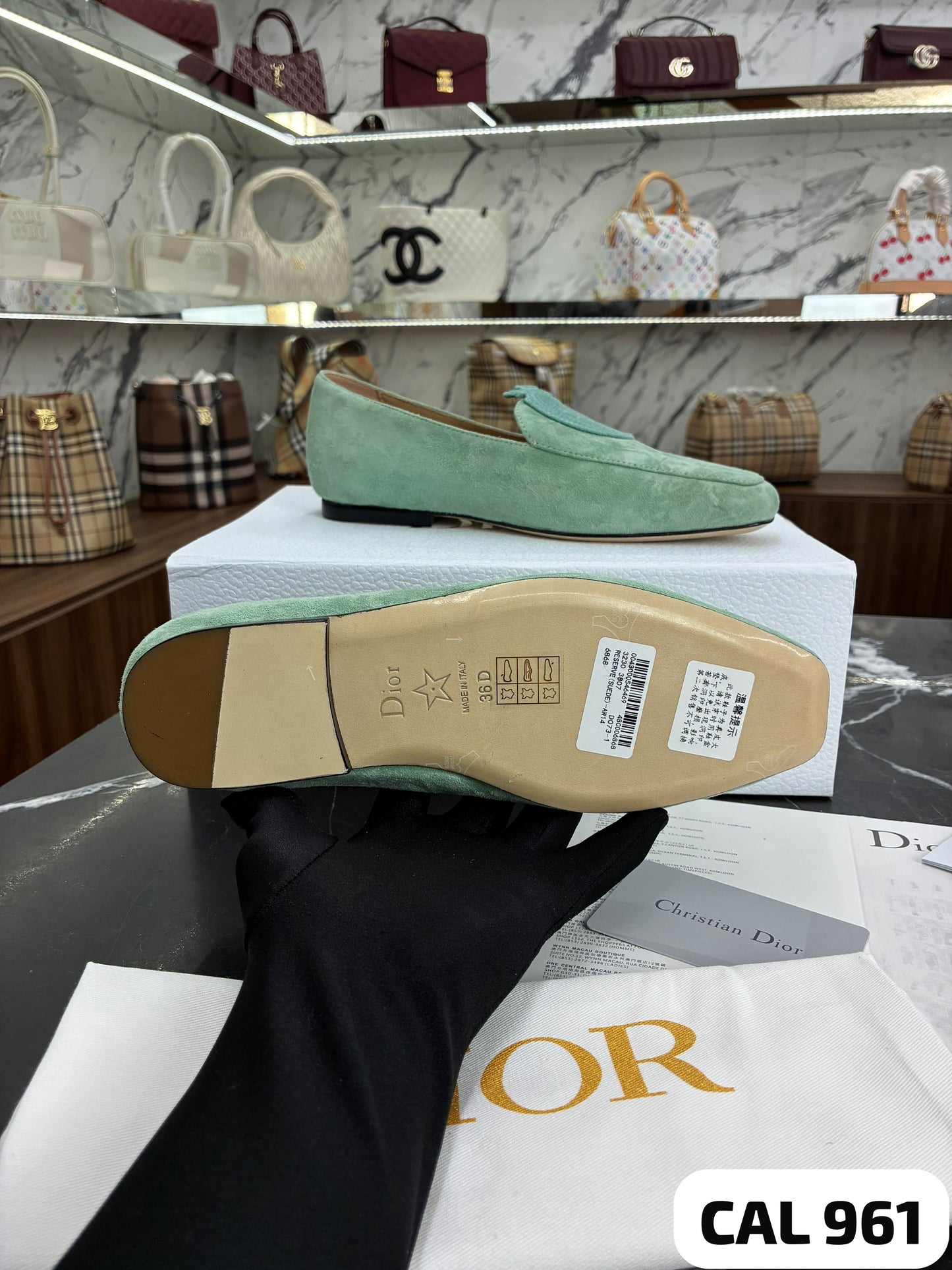 ZAPATO CALIDAD TOP