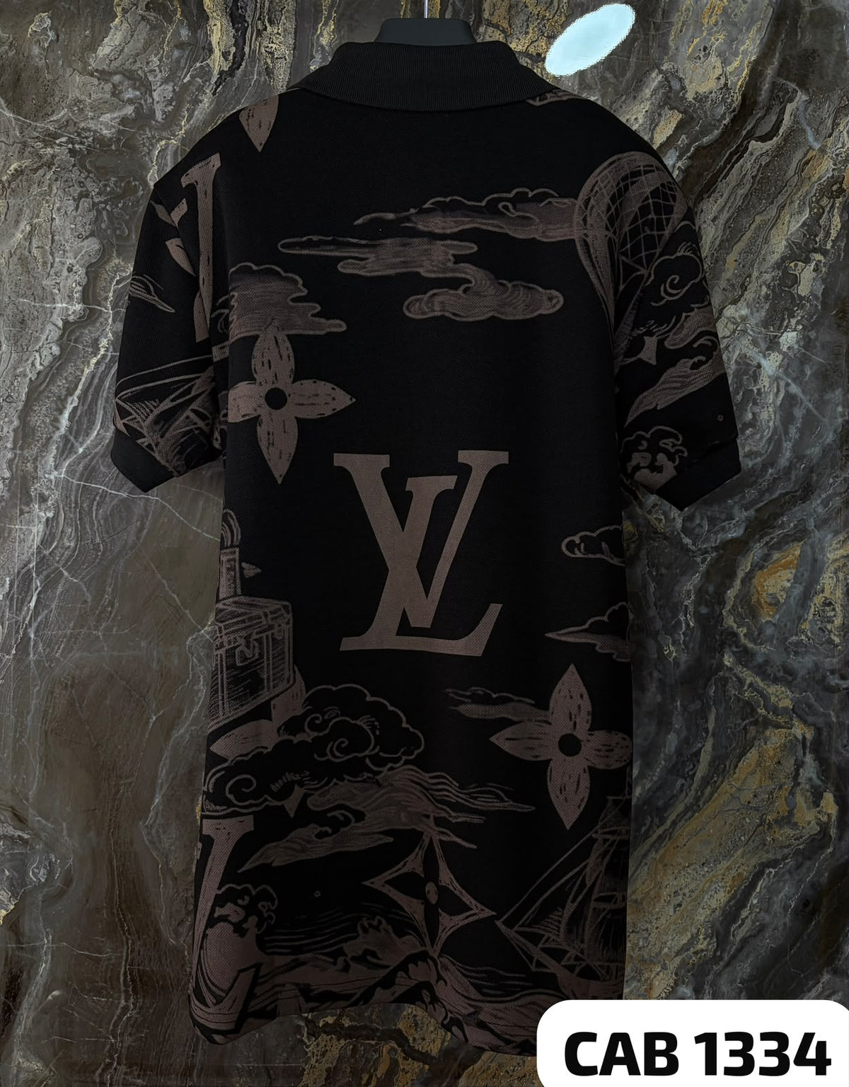 PLAYERA CALIDAD TURCA