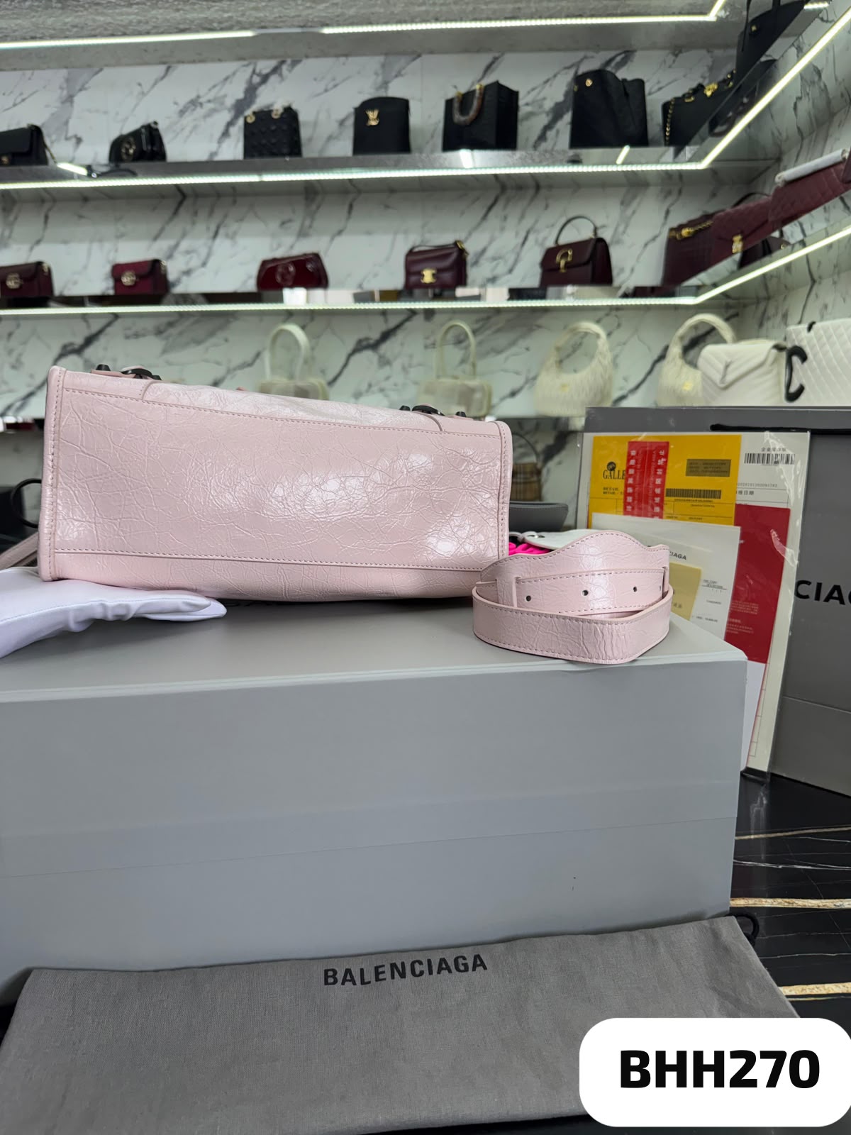 BOLSO CALIDAD G5