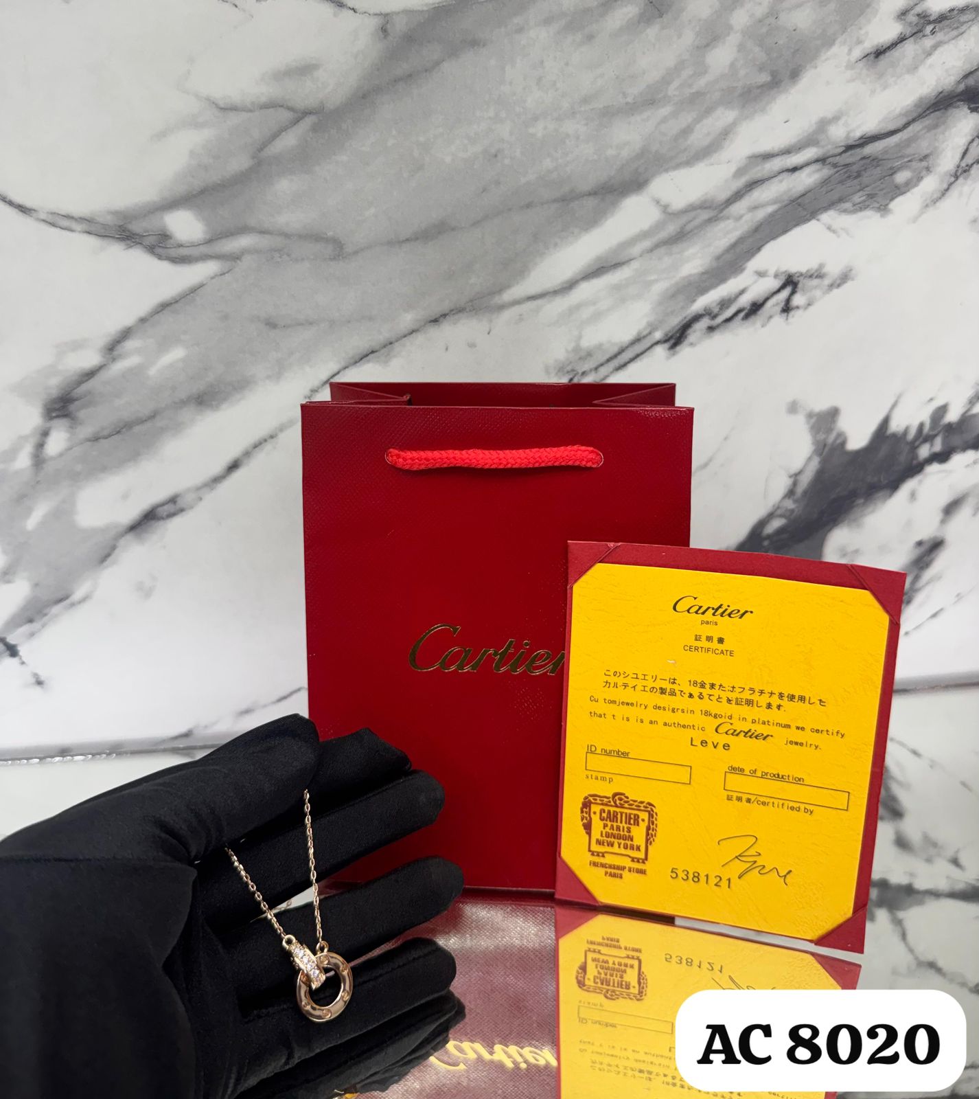 Bisutería calidad Top