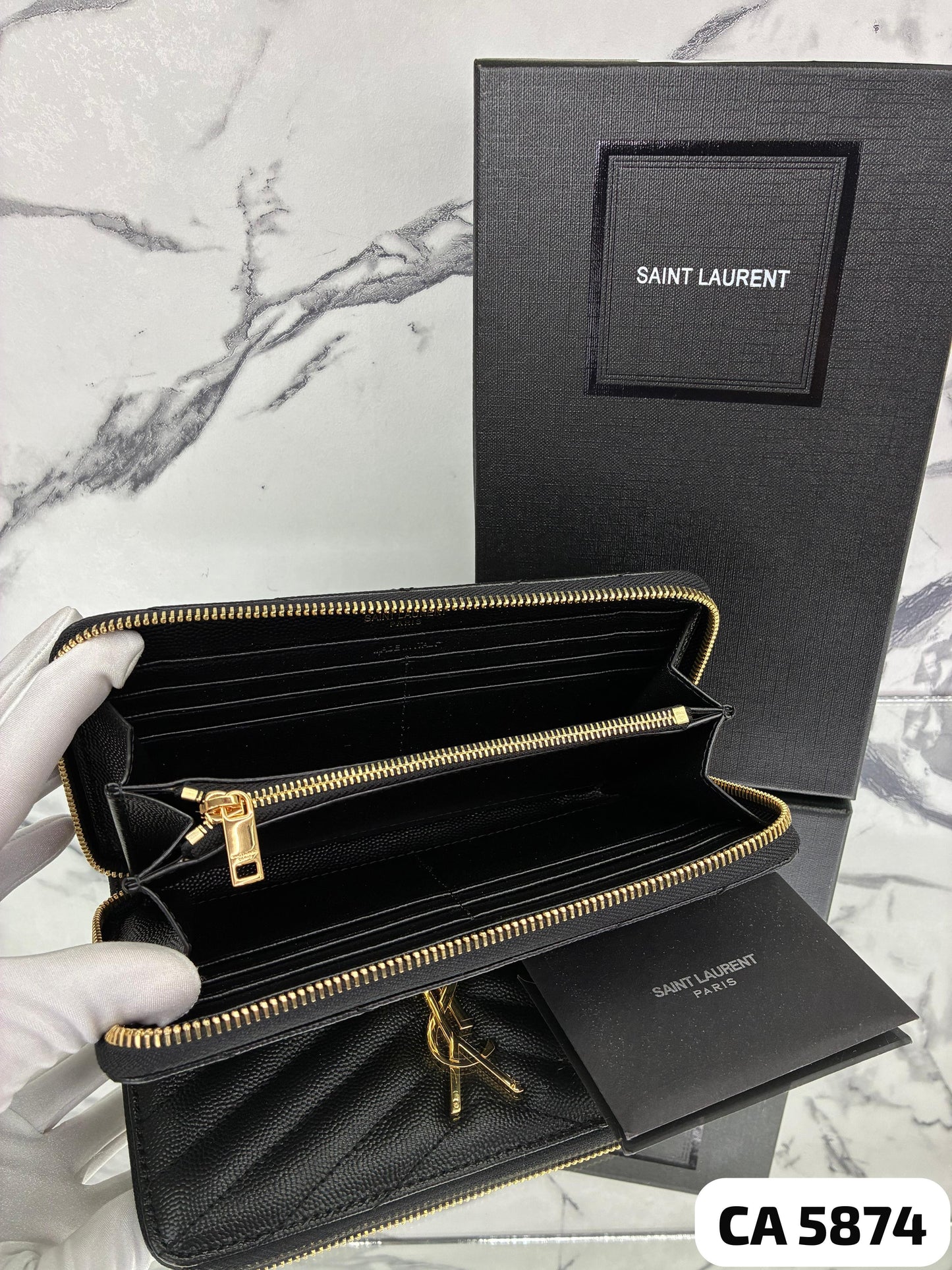 Cartera calidad G5