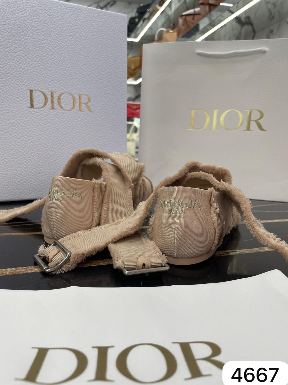 Zapatilla Top Quality