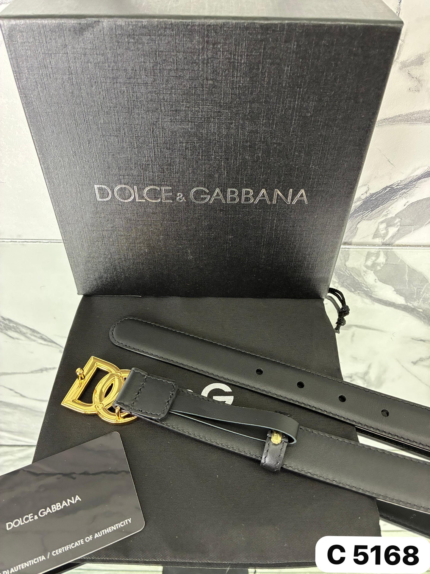 Cinturón calidad top