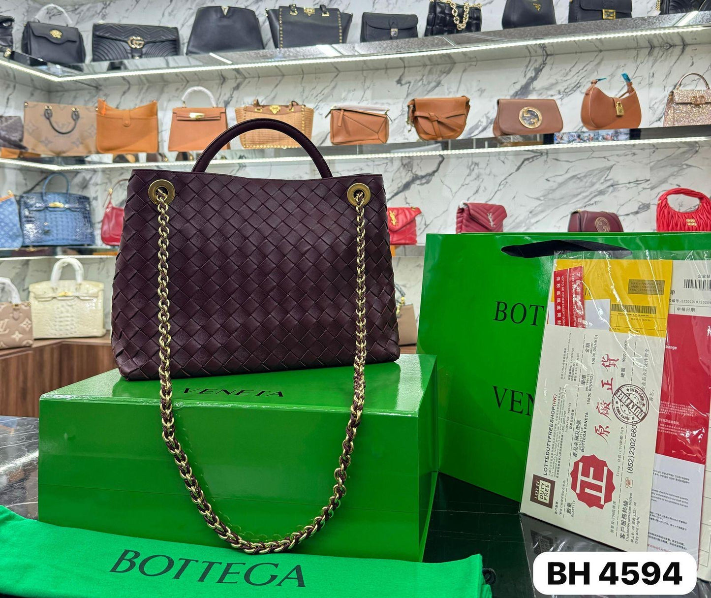 Bolsa HIGH QUALITY