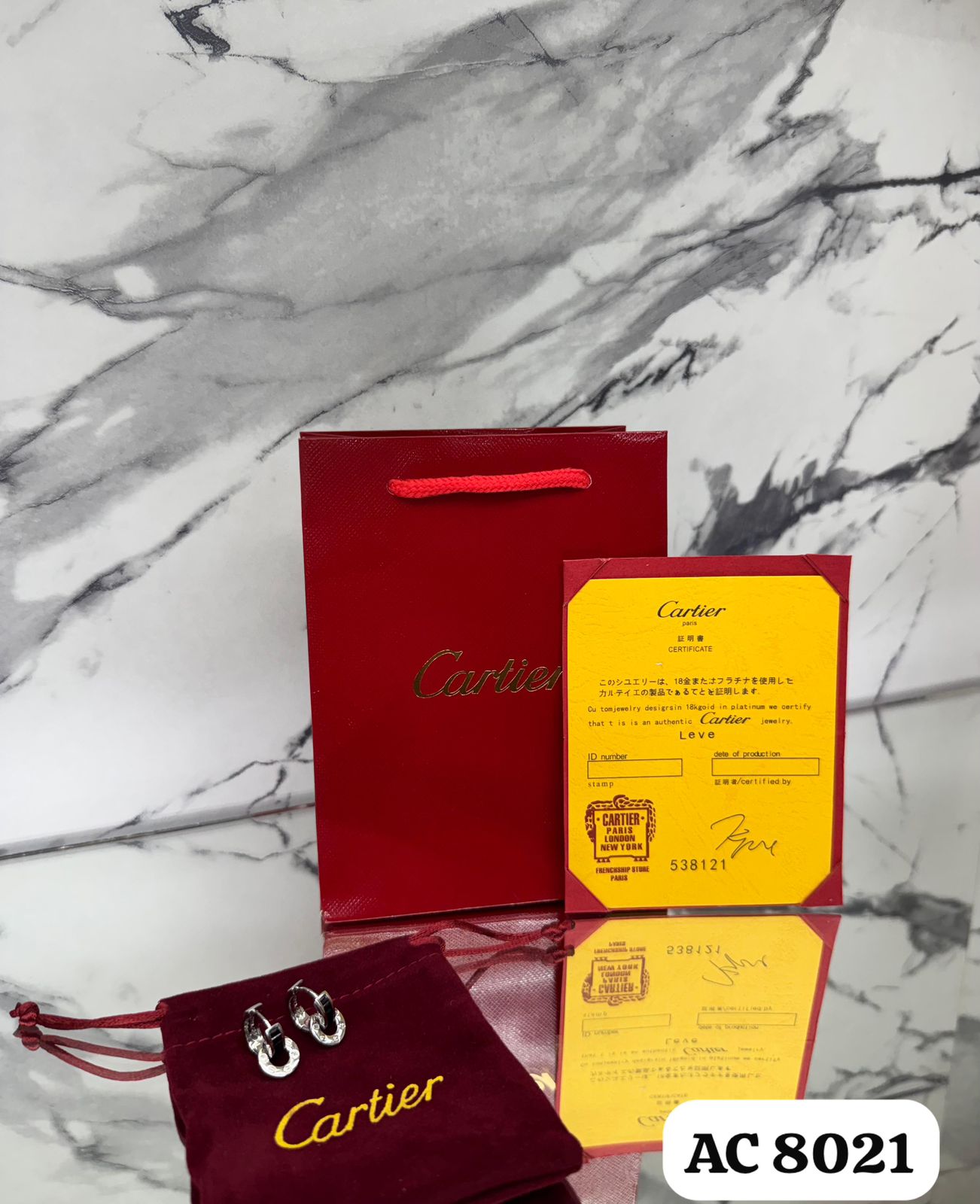 Bisutería calidad Top