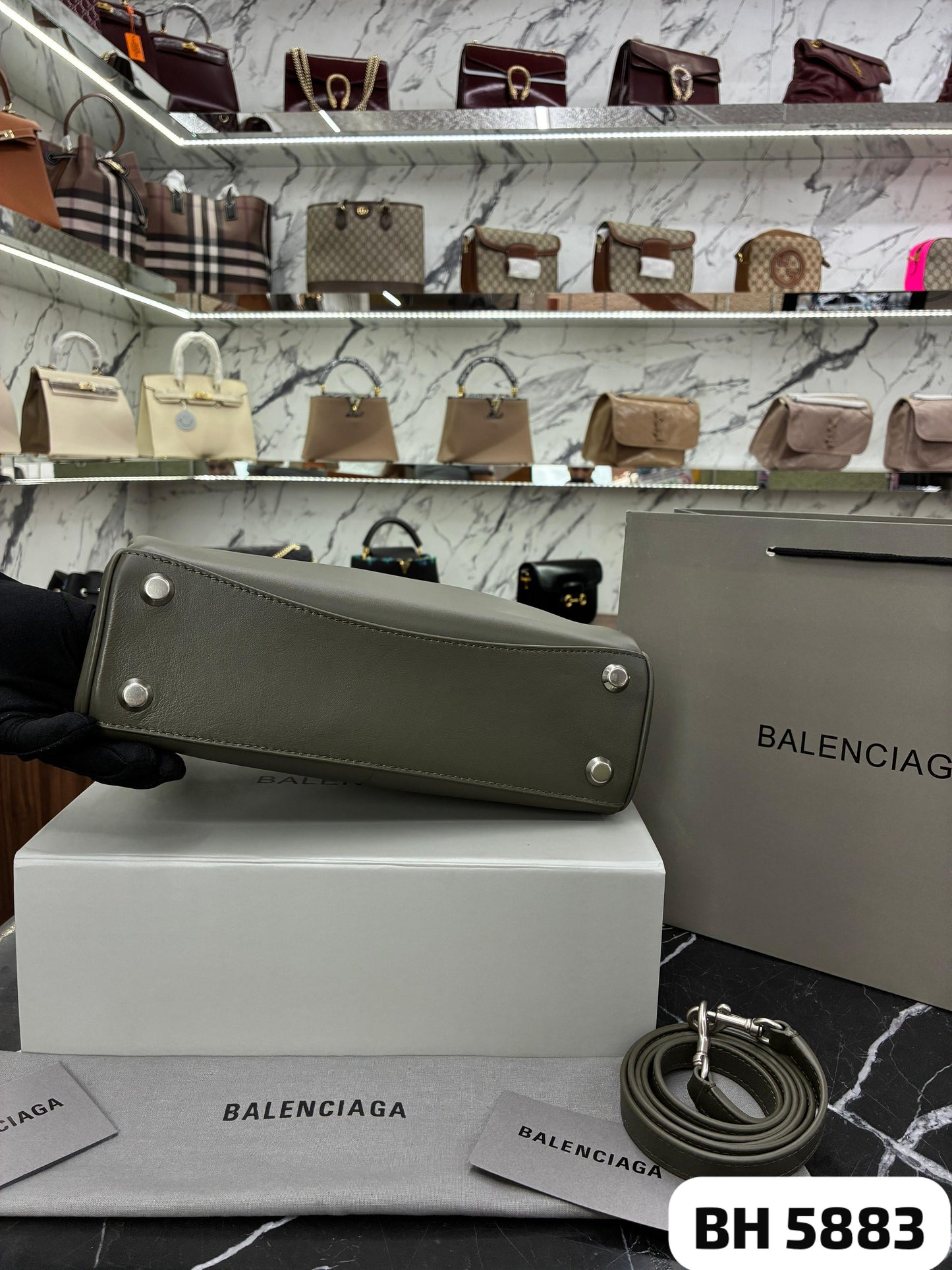BOLSO CALIDAD G5
