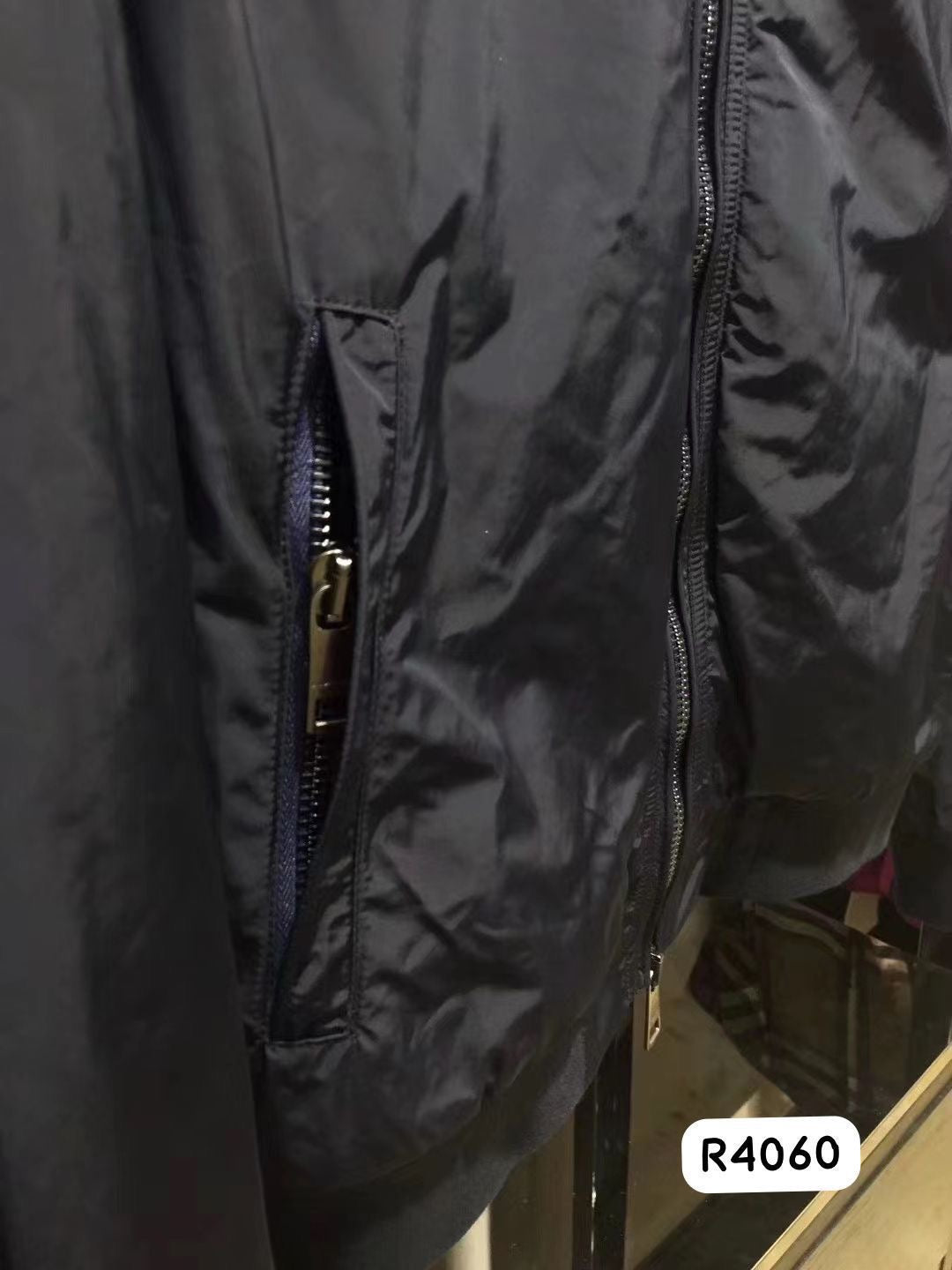 CHAMARRA TOP QUALITY