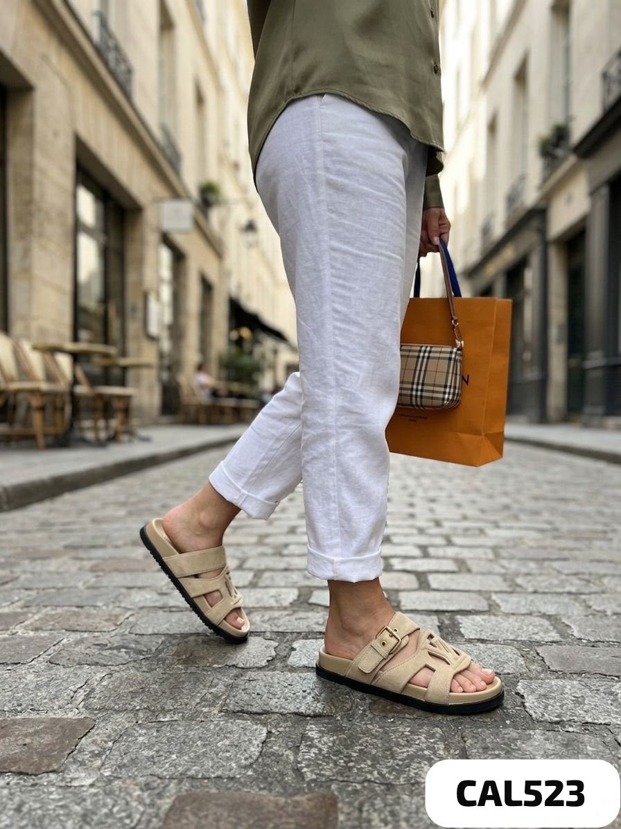 SANDALIA CALIDAD TOP