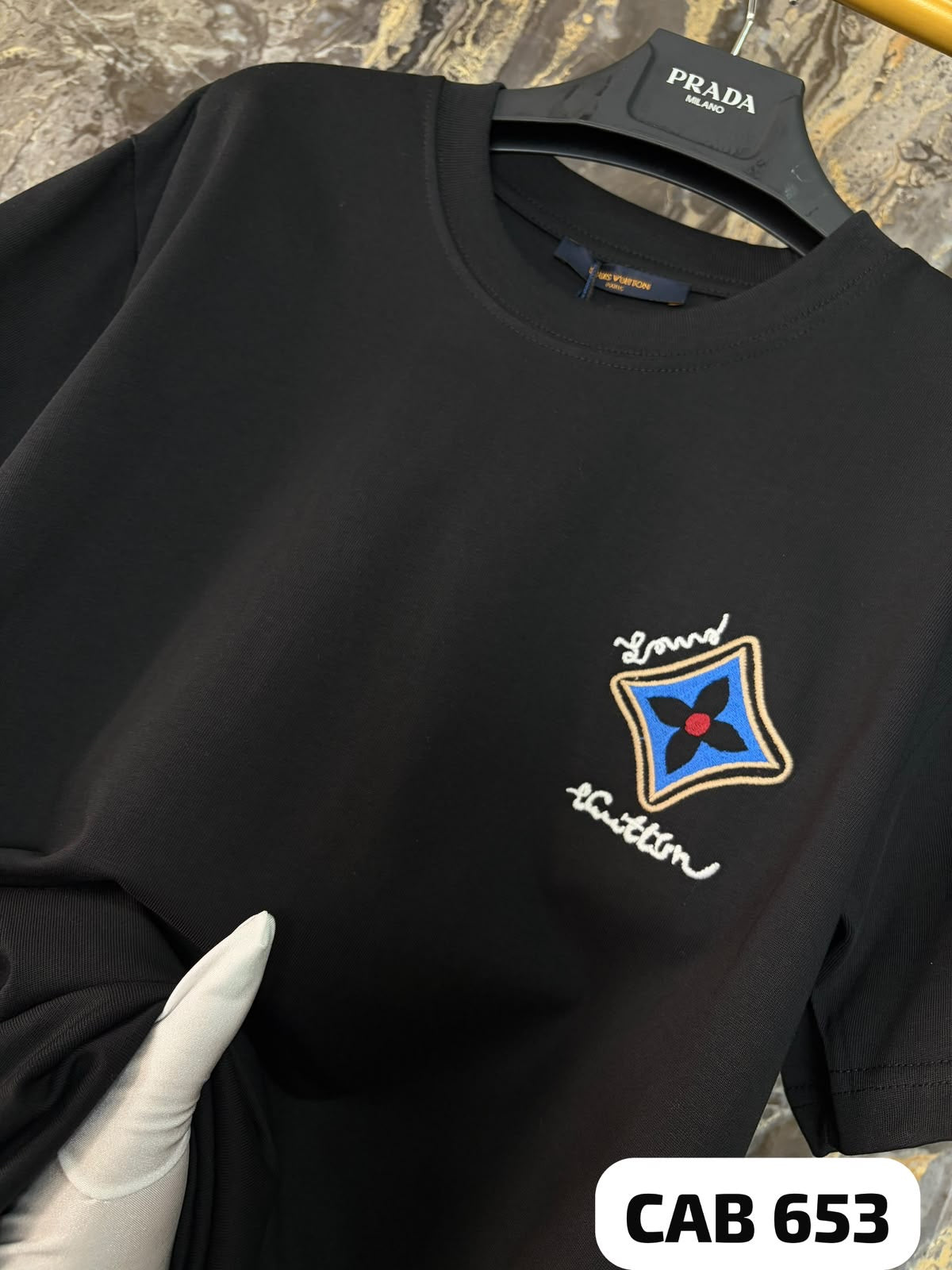 PLAYERA CALIDAD TURCA