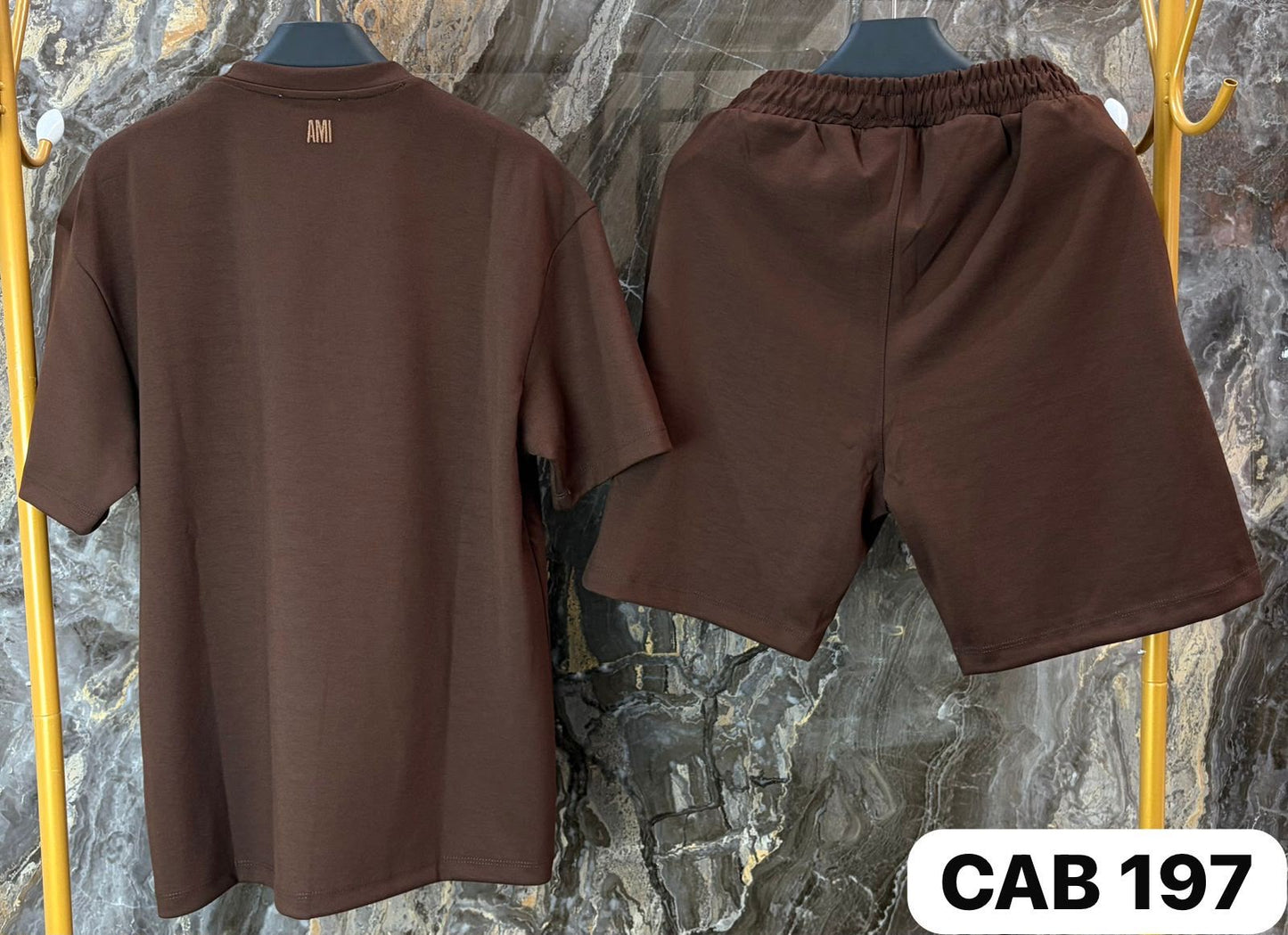 CONJUNTO CALIDAD TURCA