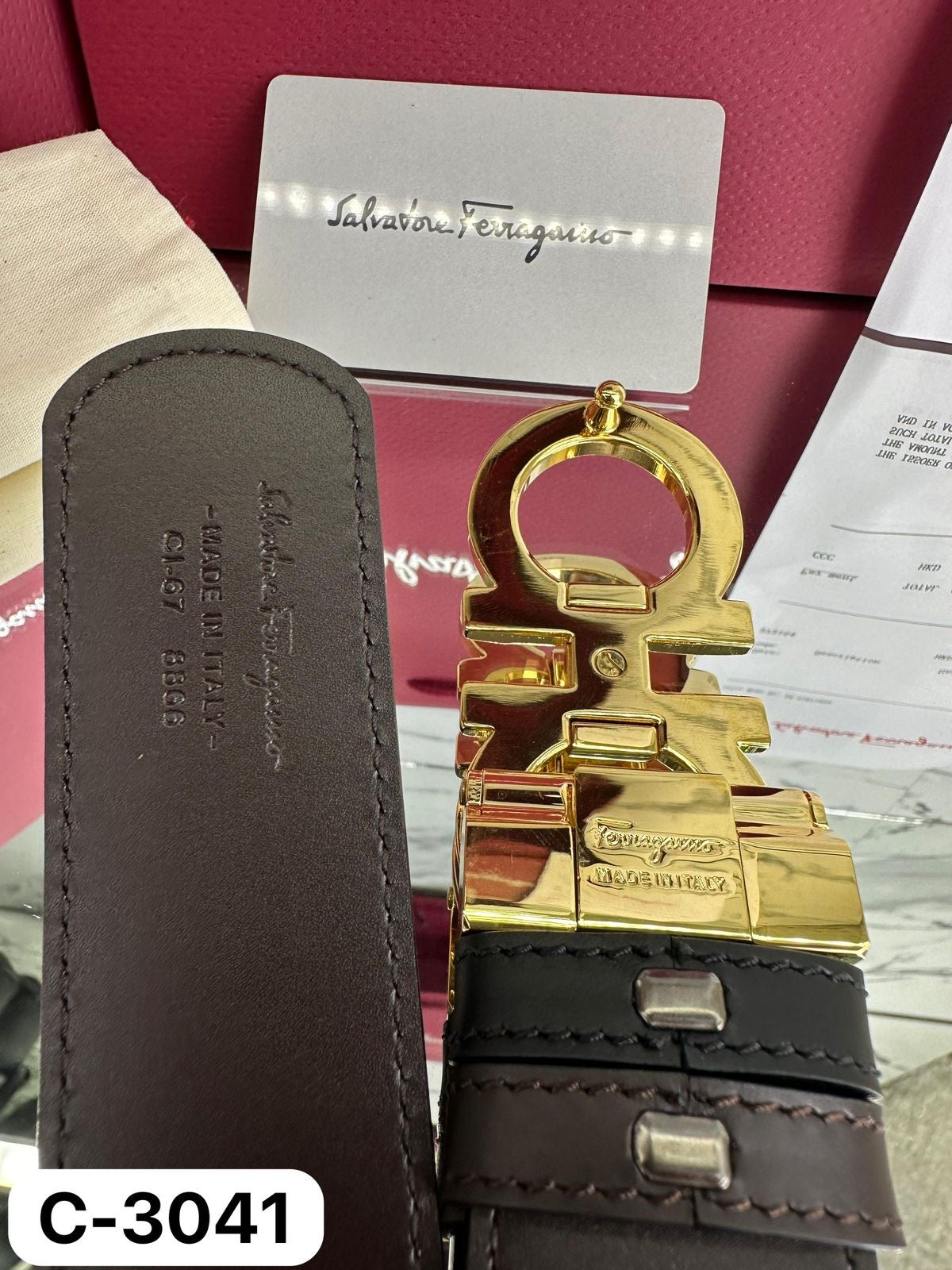 CINTURON TOP QUALITY