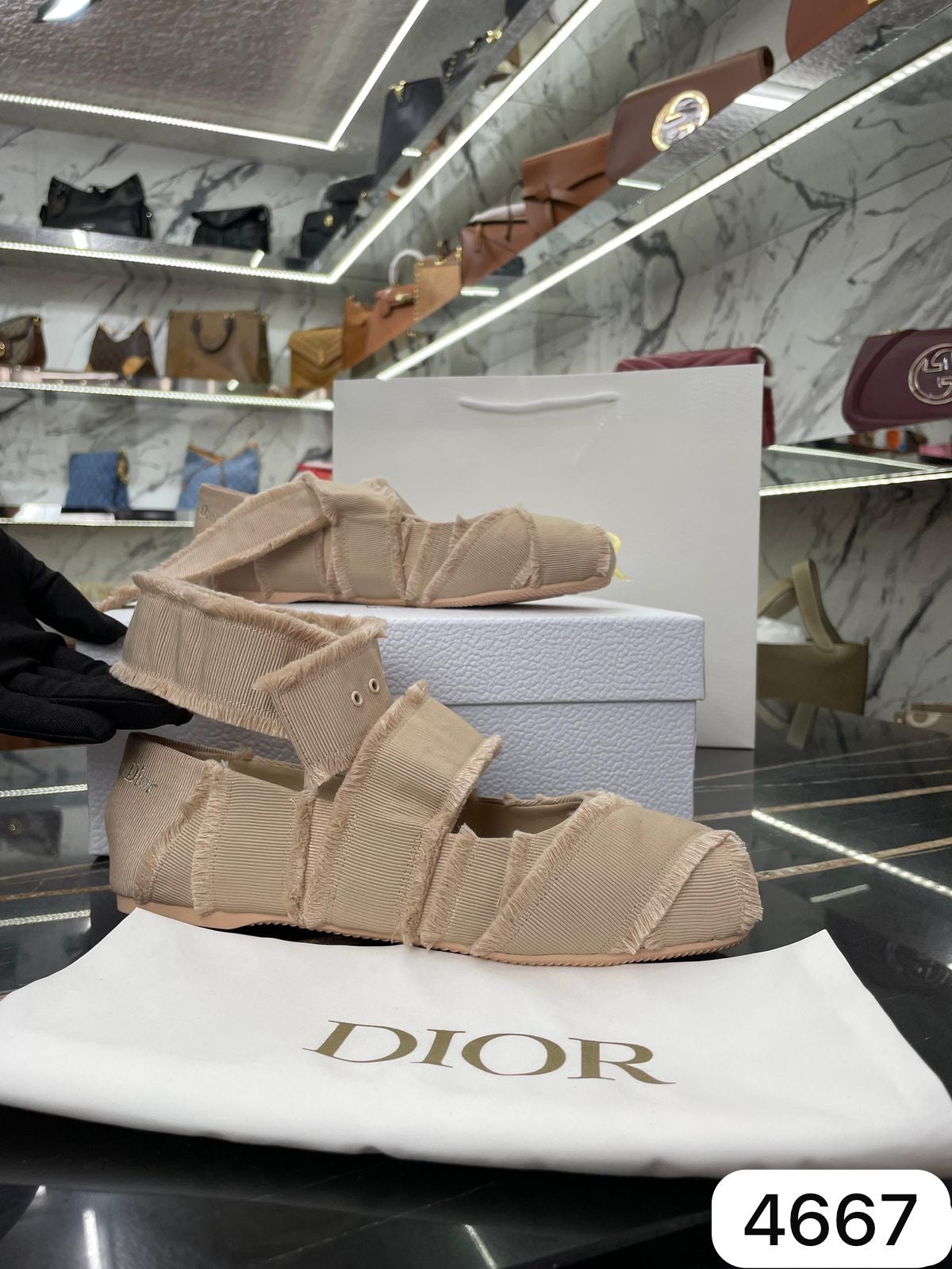 Zapatilla Top Quality