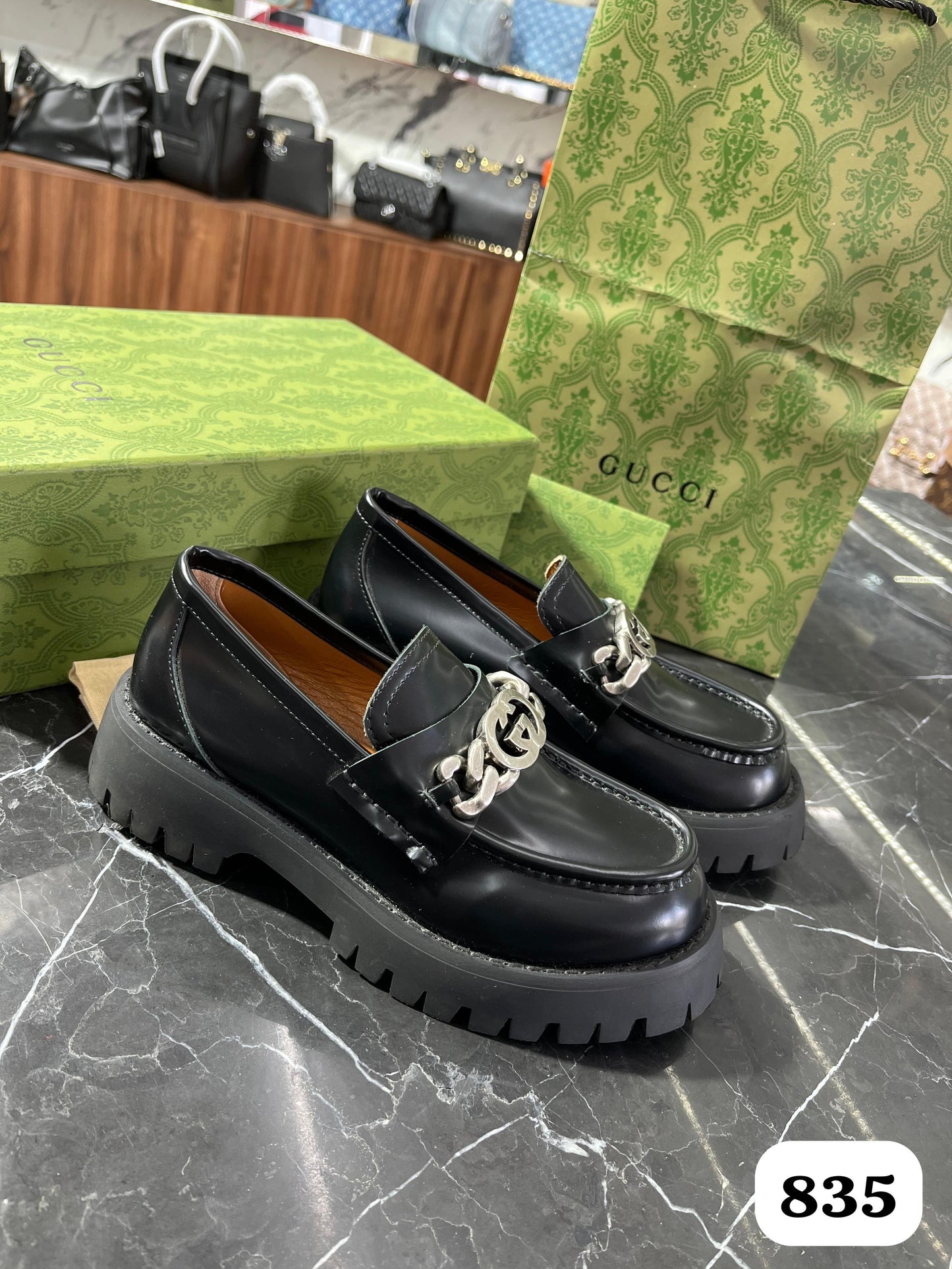 ZAPATO TOP QUALITY