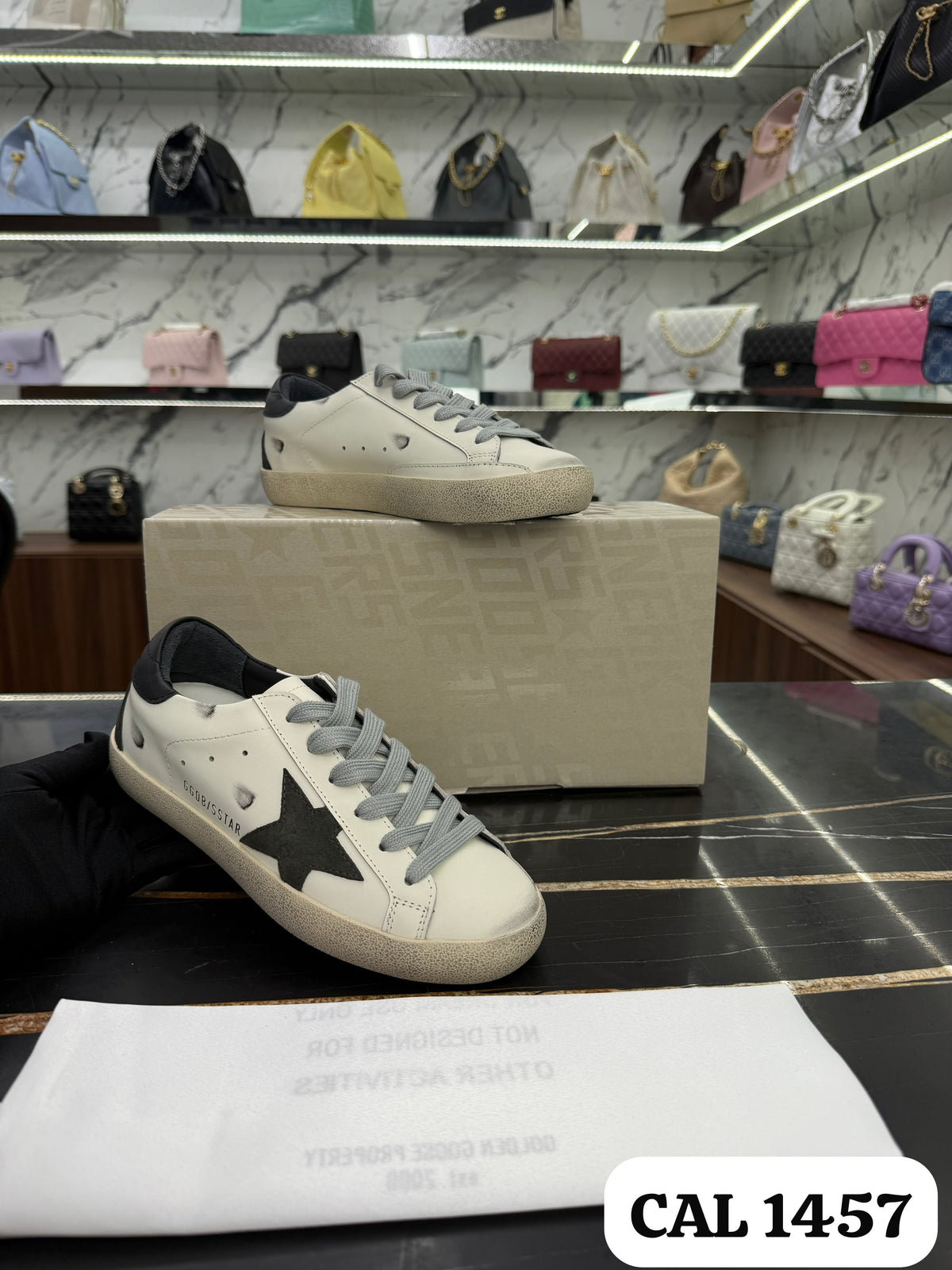 TENIS CALIDAD, TOP