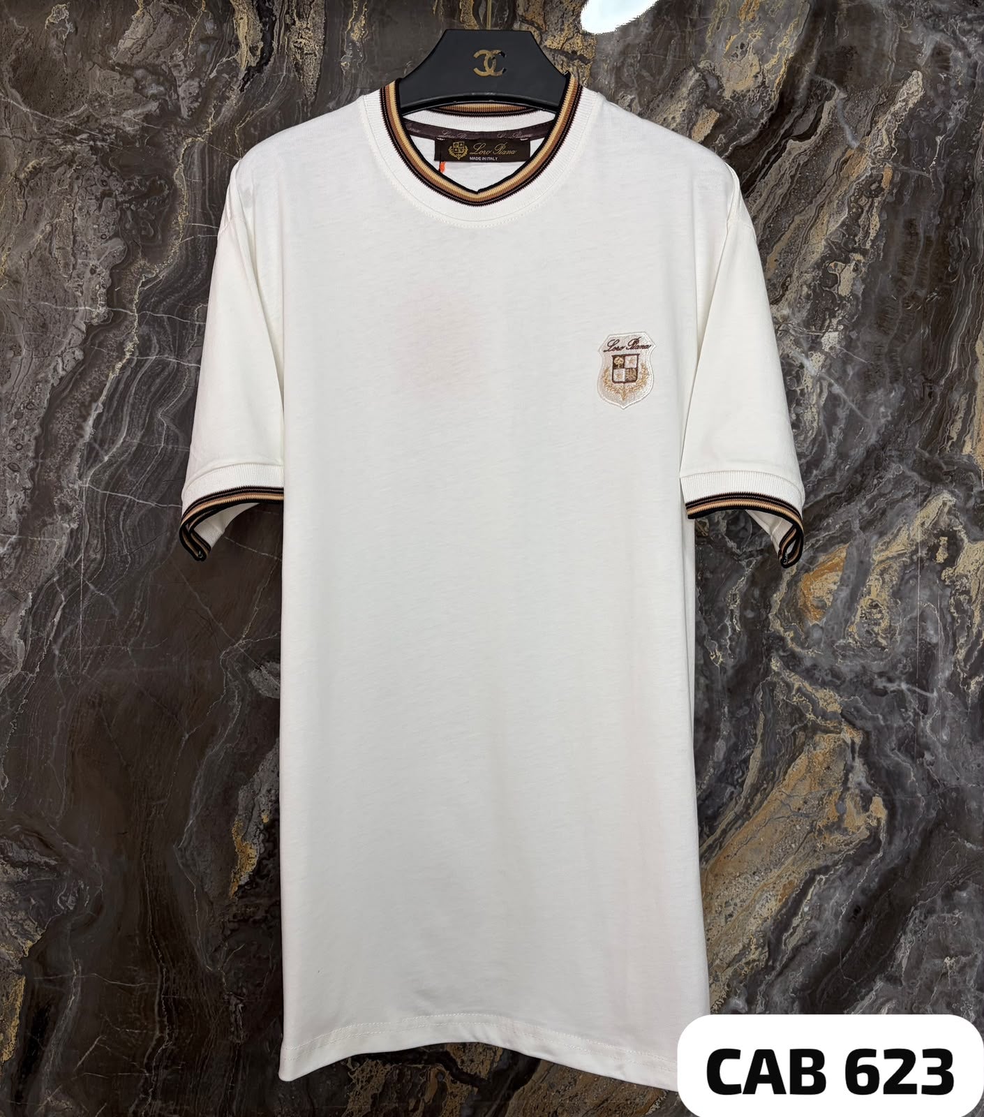 PLAYERA CALIDAD TURCA
