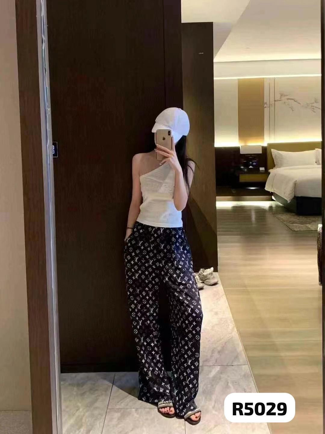 Pantalón calidad Top