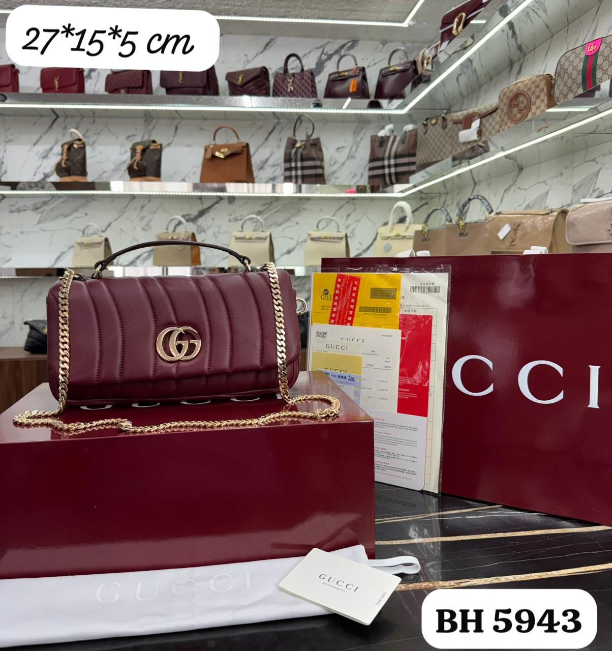 Bolso calidad g5