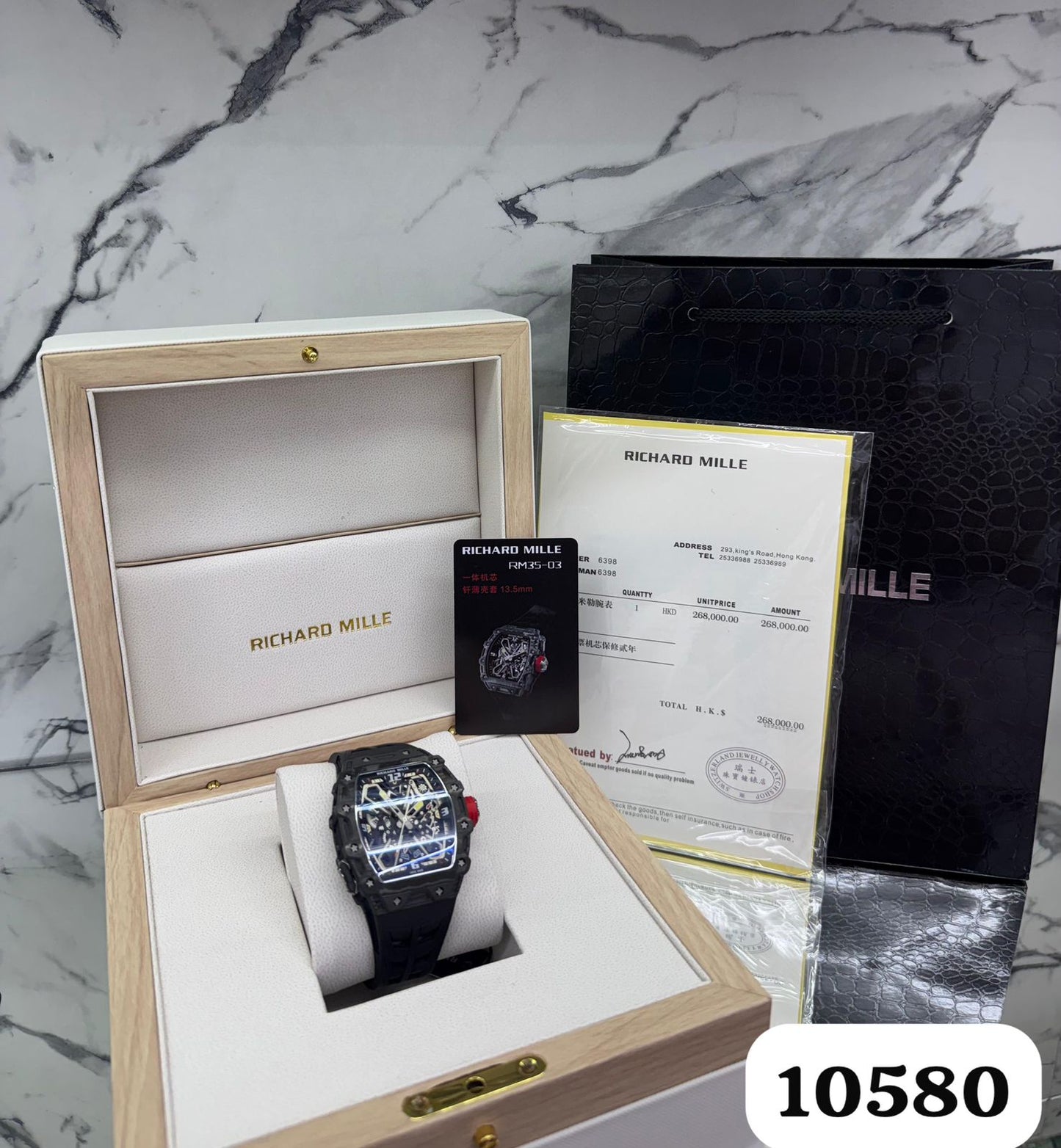 RELOJ MÁQUINA SUIZA