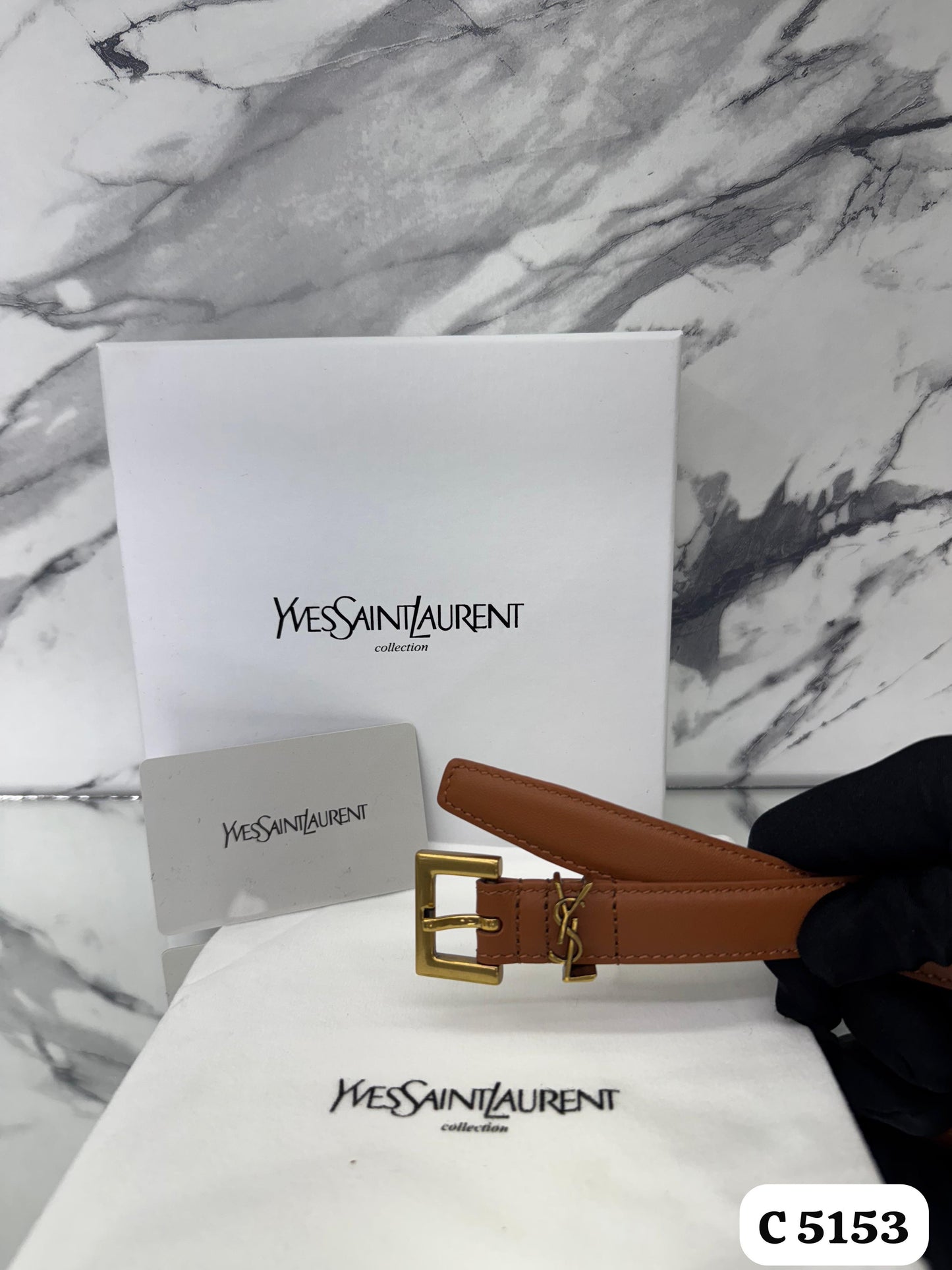 Cinturón calidad top