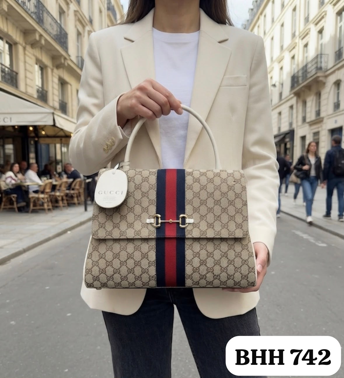 BOLSO CALIDAD G5