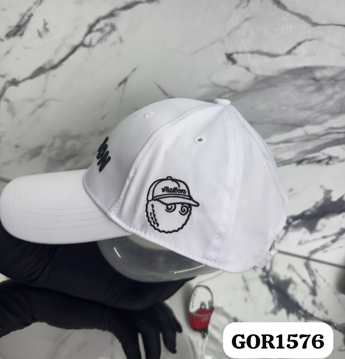 GORRA, CALIDAD, TOP