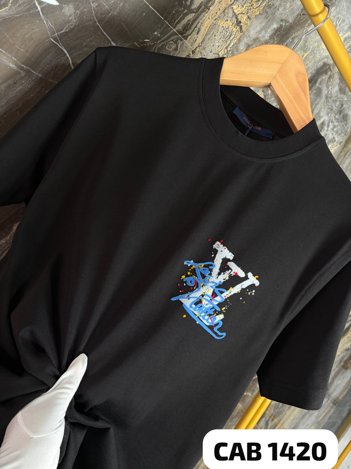PLAYERA CALIDAD TURCA