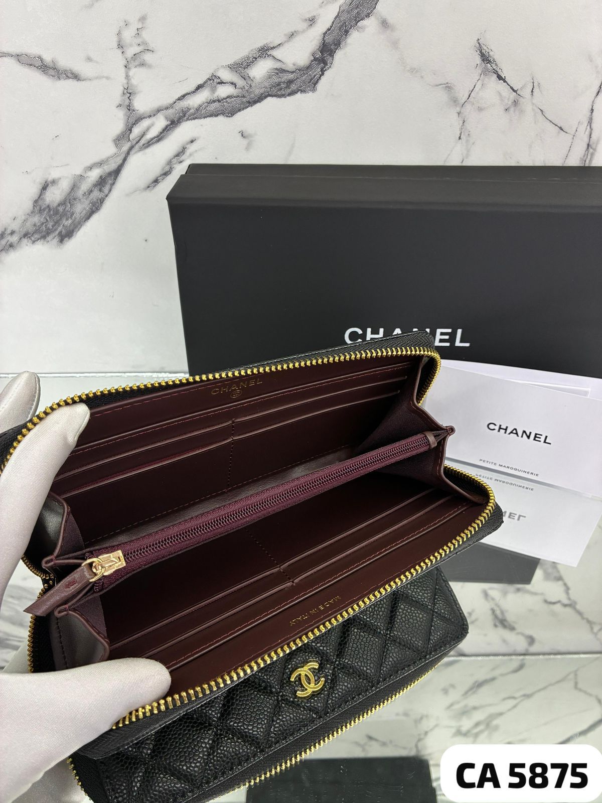 CARTERA CALIDAD G5
