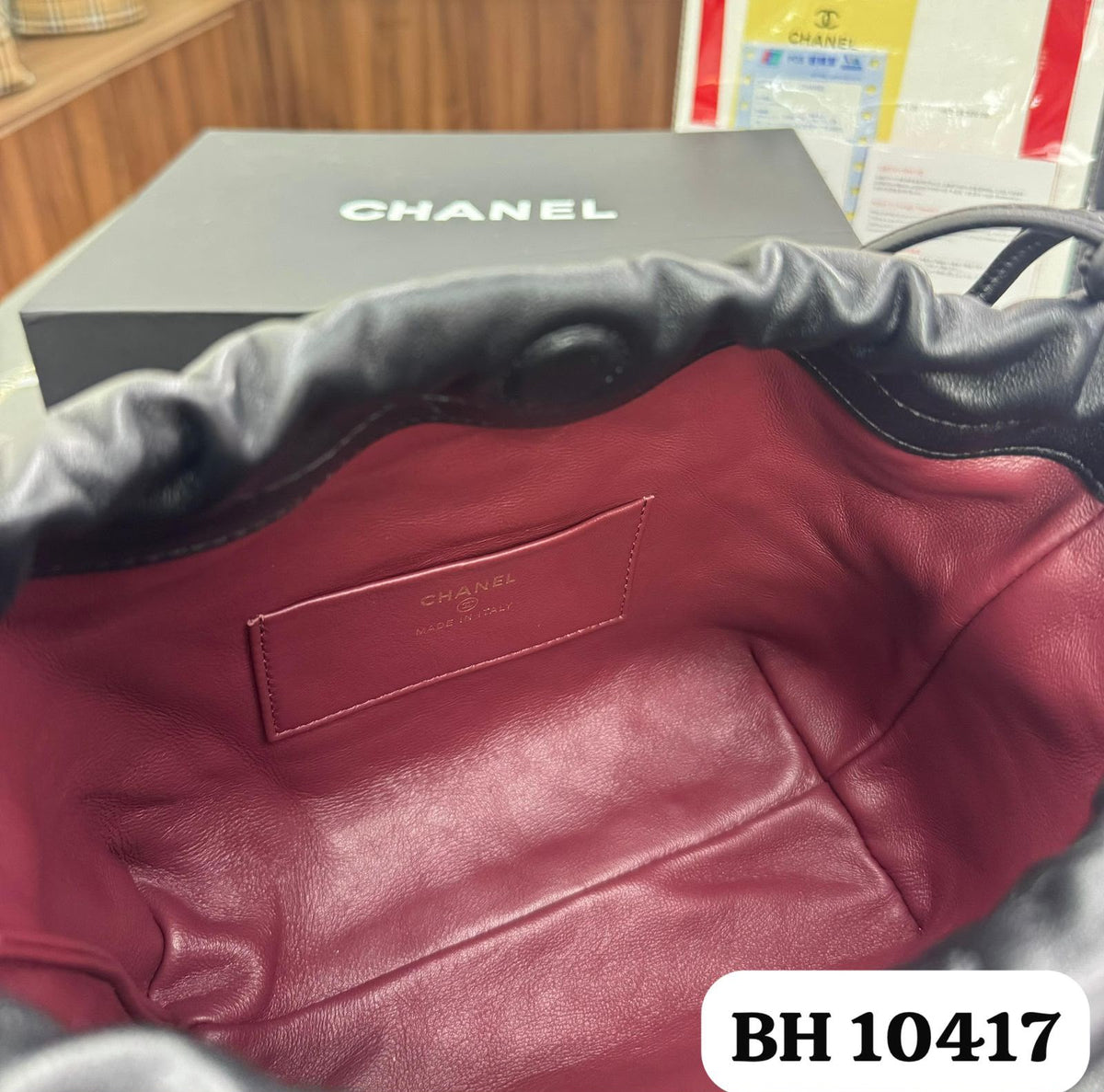 BOLSO CALIDAD. G5.
