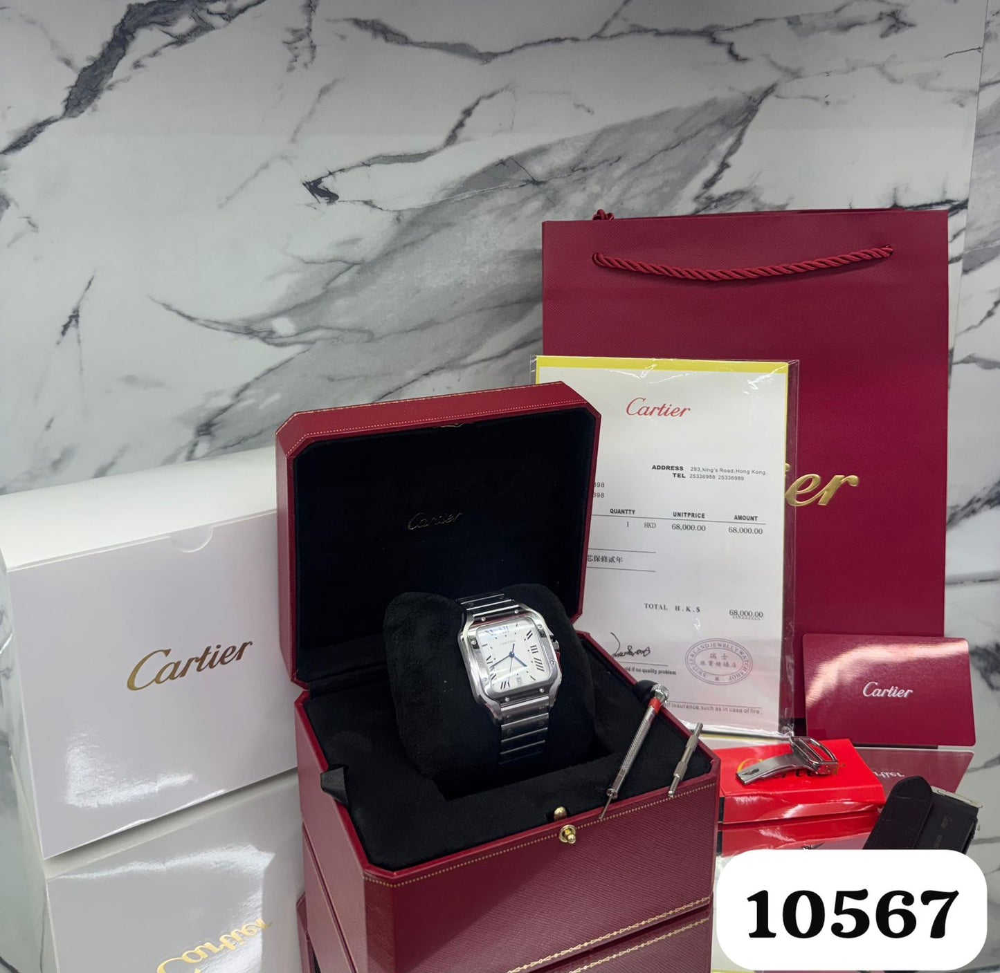 RELOJ MÁQUINA SUIZA